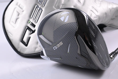Taylormade Qi35 Max Lite Driver / 12 Degree / Senior Flex Vanquish 4 Shaft