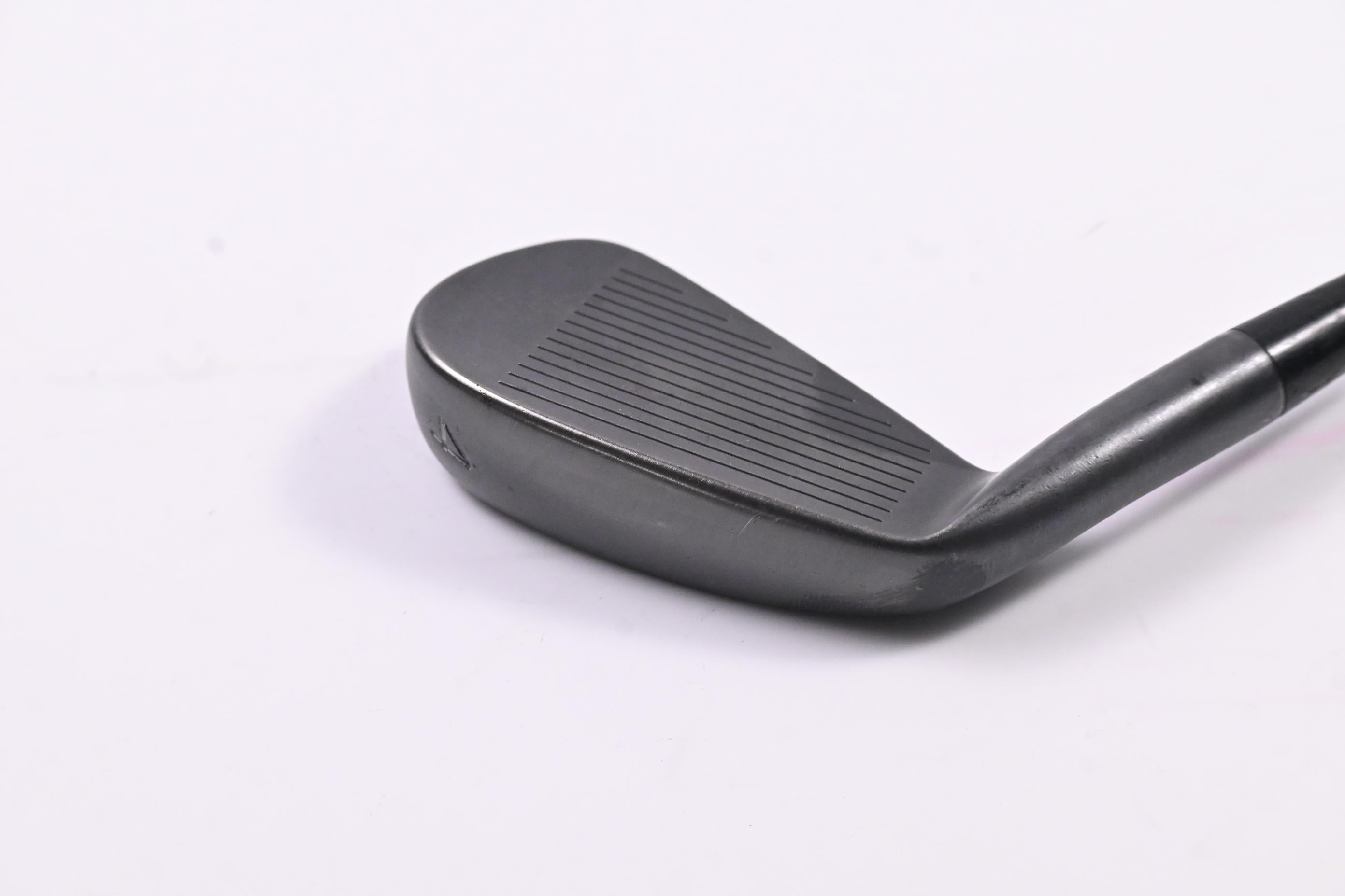 Cobra King Forged Tec Black #4 Iron / 21 Degree / Stiff Flex AMT Tour White S300