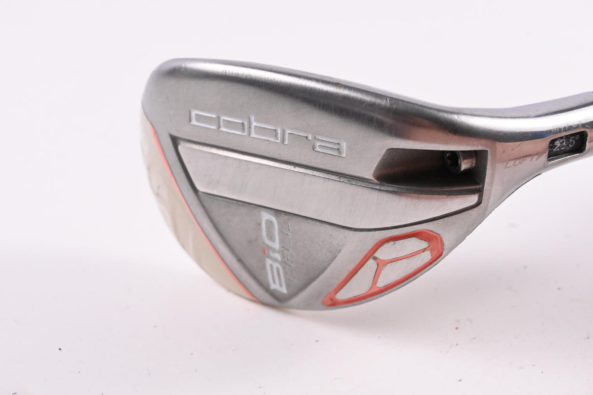 Ladies Cobra Bio Cell #4-5 Hybrid / 22-25 Degree / Ladies Flex Cobra Bio Cell 55
