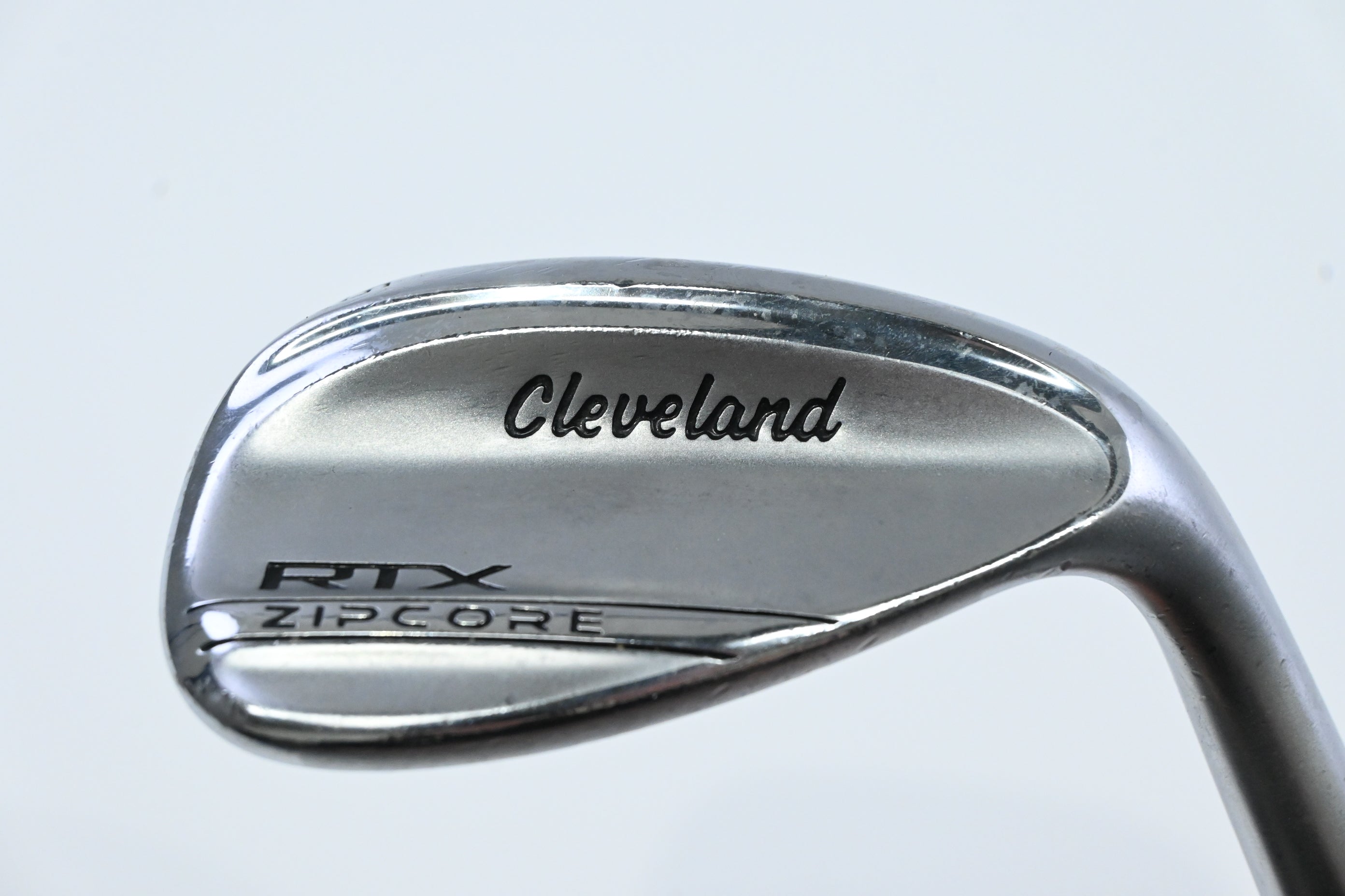 Cleveland RTX ZipCore Sand Wedge / 56 Degree / Wedge Flex Dynamic Gold Spinner