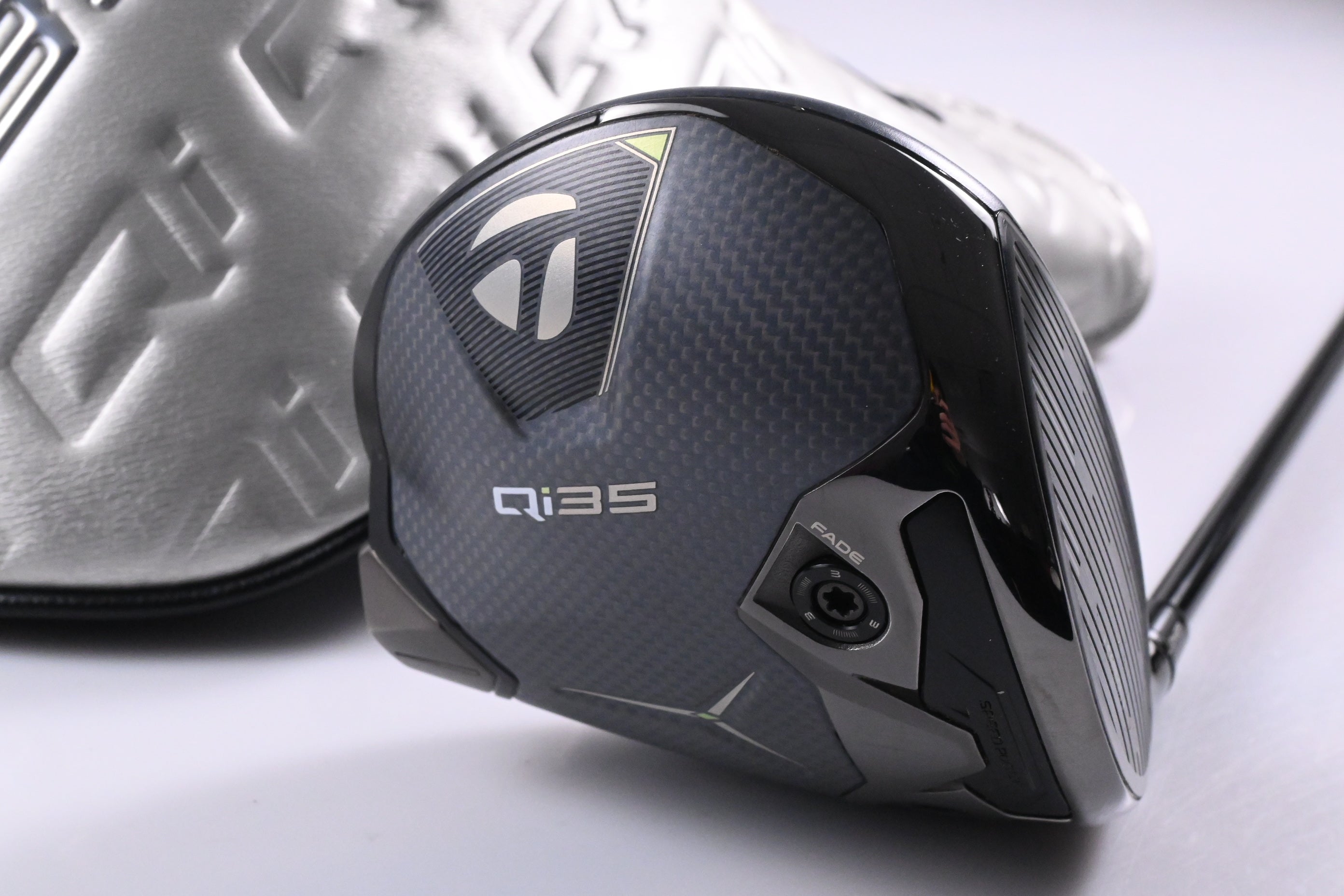 Taylormade Qi35 LS Driver / 9 Degree / Regular Flex KBS MAX HL 50 Shaft