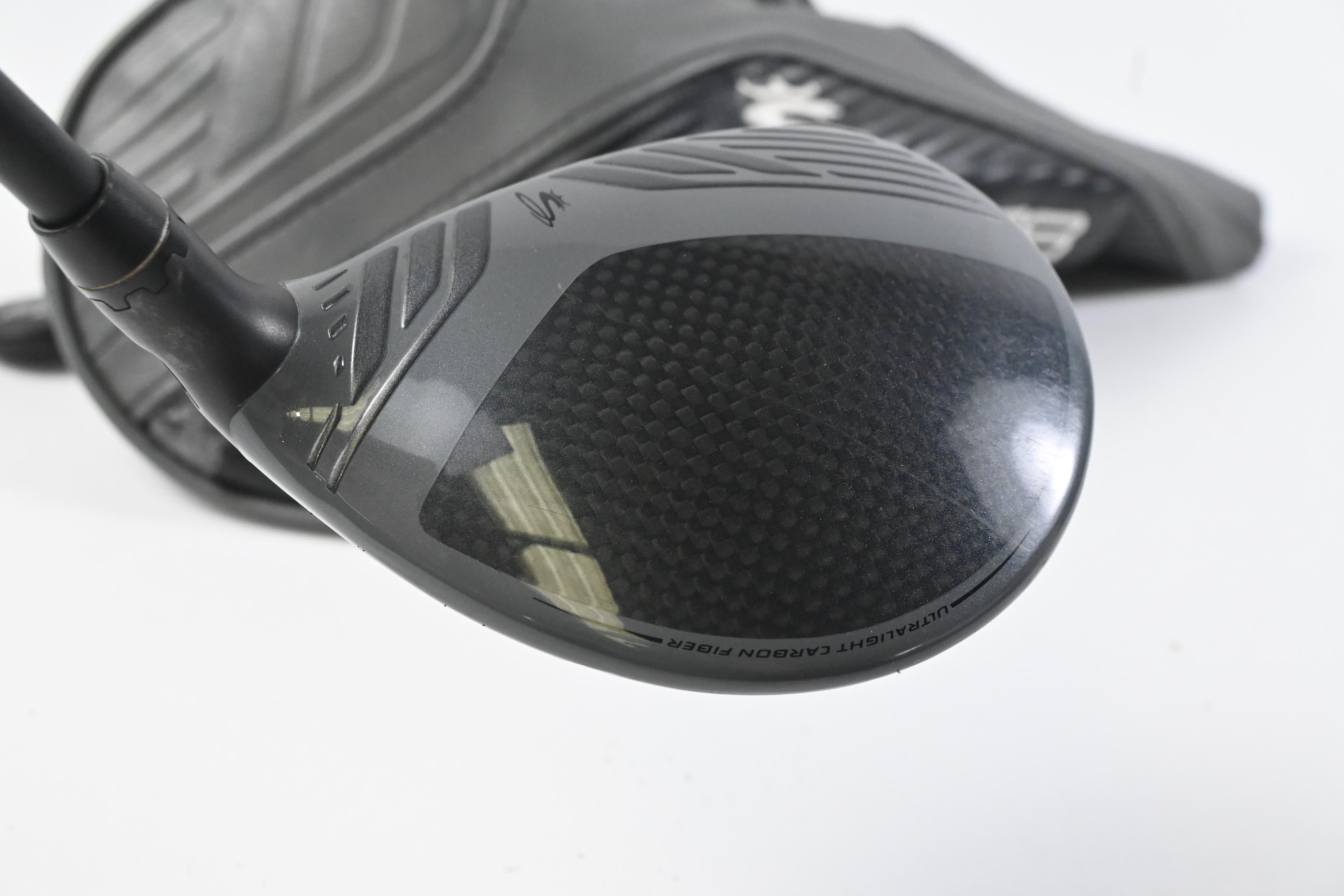 Cobra King F8 #3-4 Wood / 13-16 Degree / Regular Flex Aldila NV 2K XV Blue Shaft