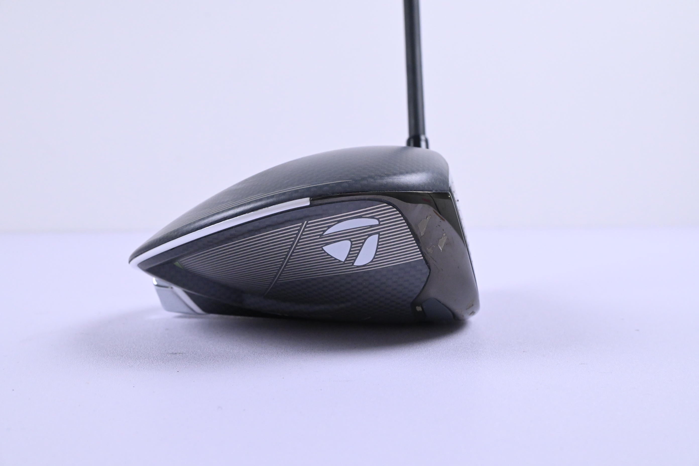 Taylormade Qi35 Max Lite Driver / 10.5 Degree / Regular Flex Vanquish 4 Shaft