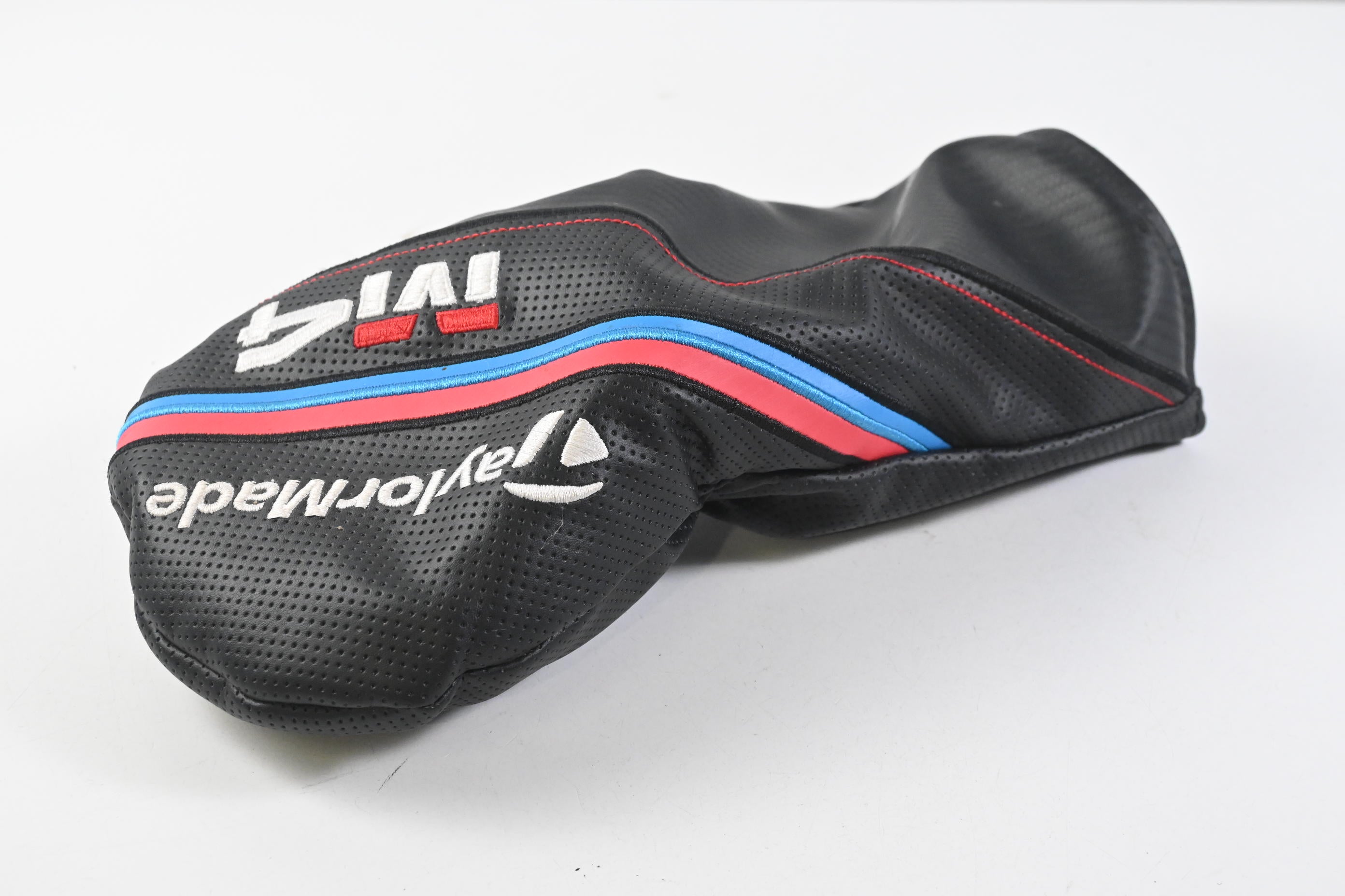 Left Hand Taylormade M4 Driver / 10.5 Degree / Regular Flex Fujikura Atmos Red 5