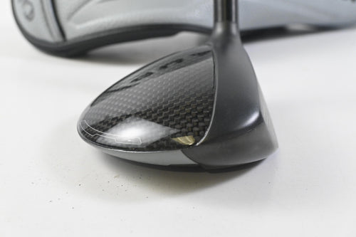 Callaway Quantum Triple Diamond #7 Wood / 21 Degree / Stiff Flex Ventus Black 7