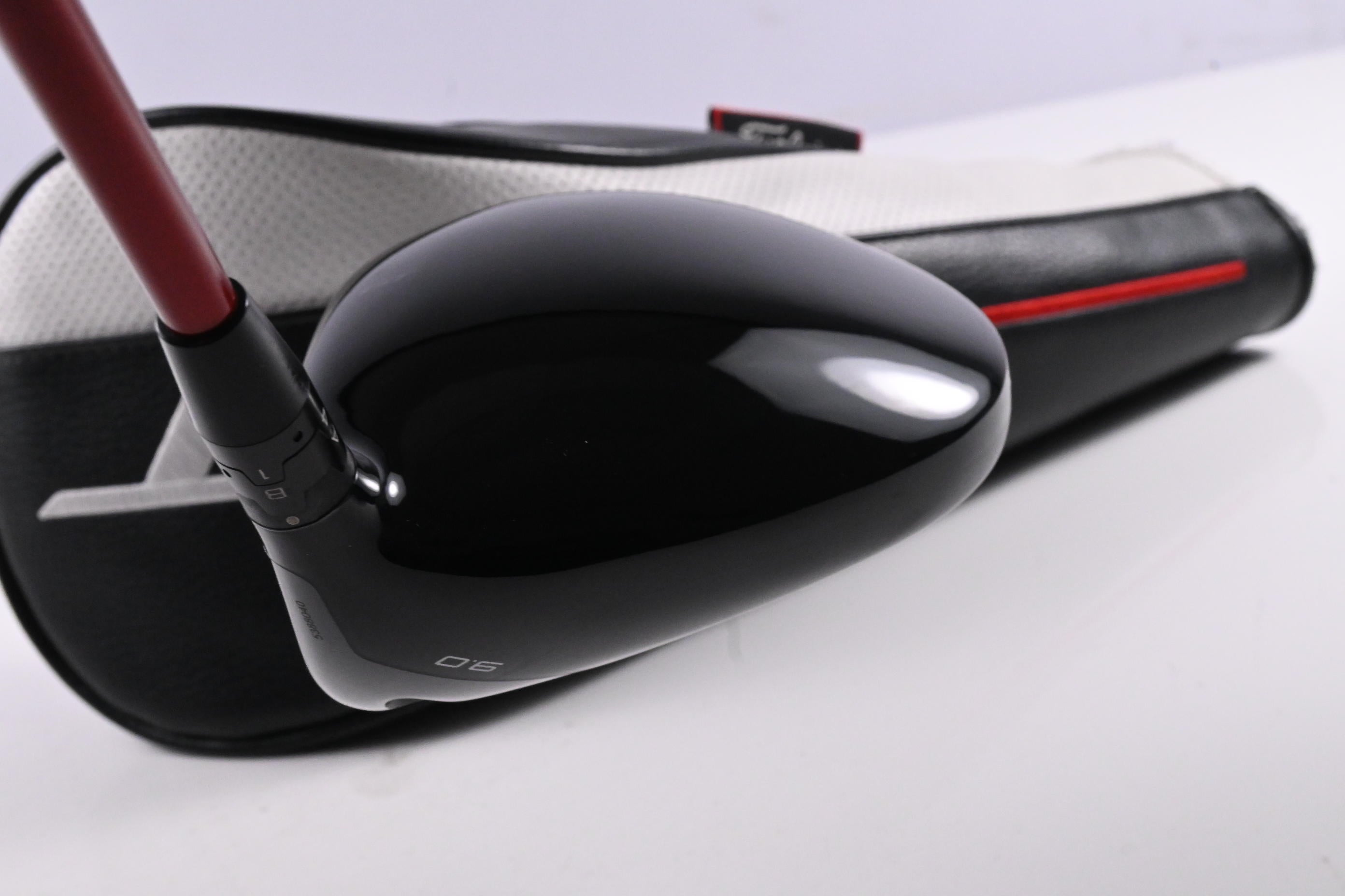 Titleist GT3 Driver / 9 Degree / Stiff Flex Project X Denali Red 60 Shaft