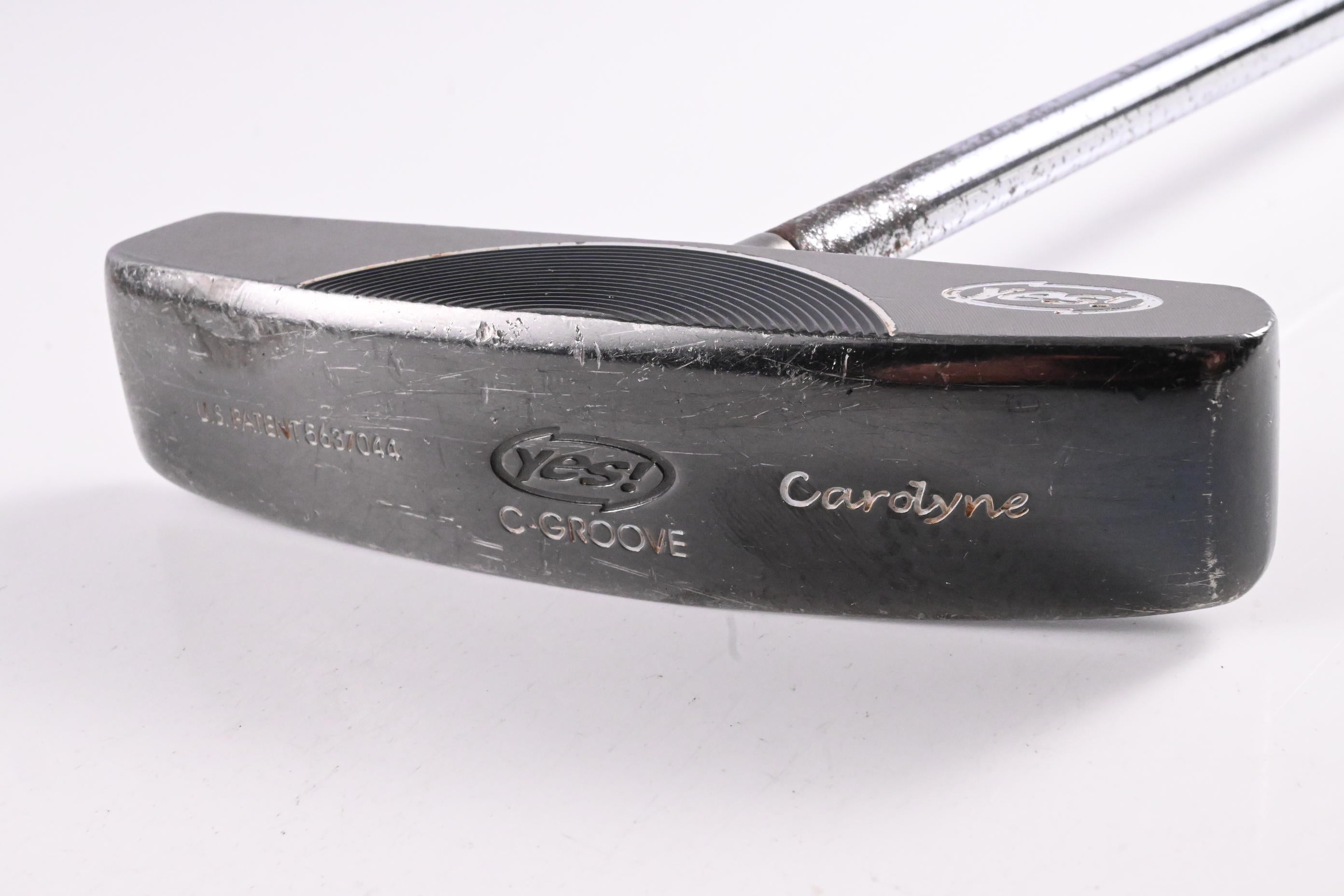 Yes! C-Groove Carolyne Putter / 34 Inch