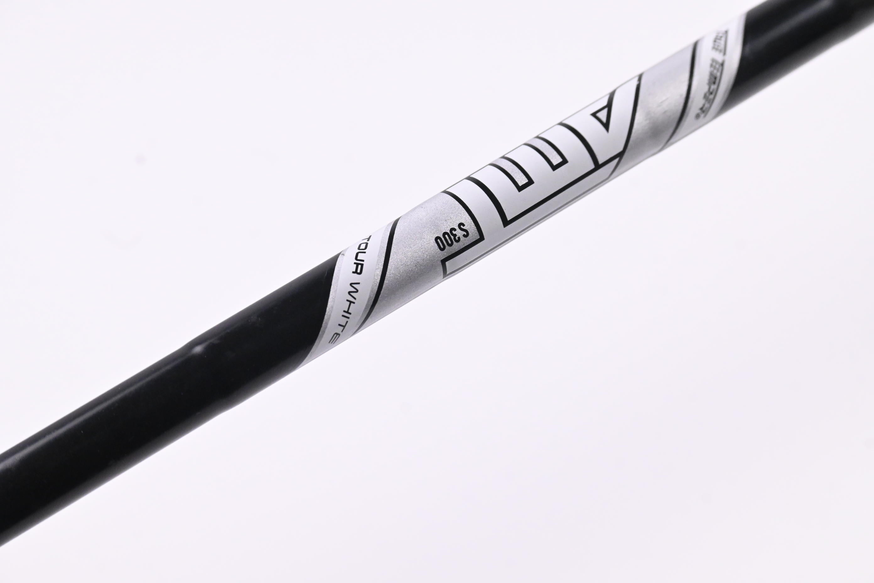 Cobra King Forged Tec Black #4 Iron / 21 Degree / Stiff Flex AMT Tour White S300