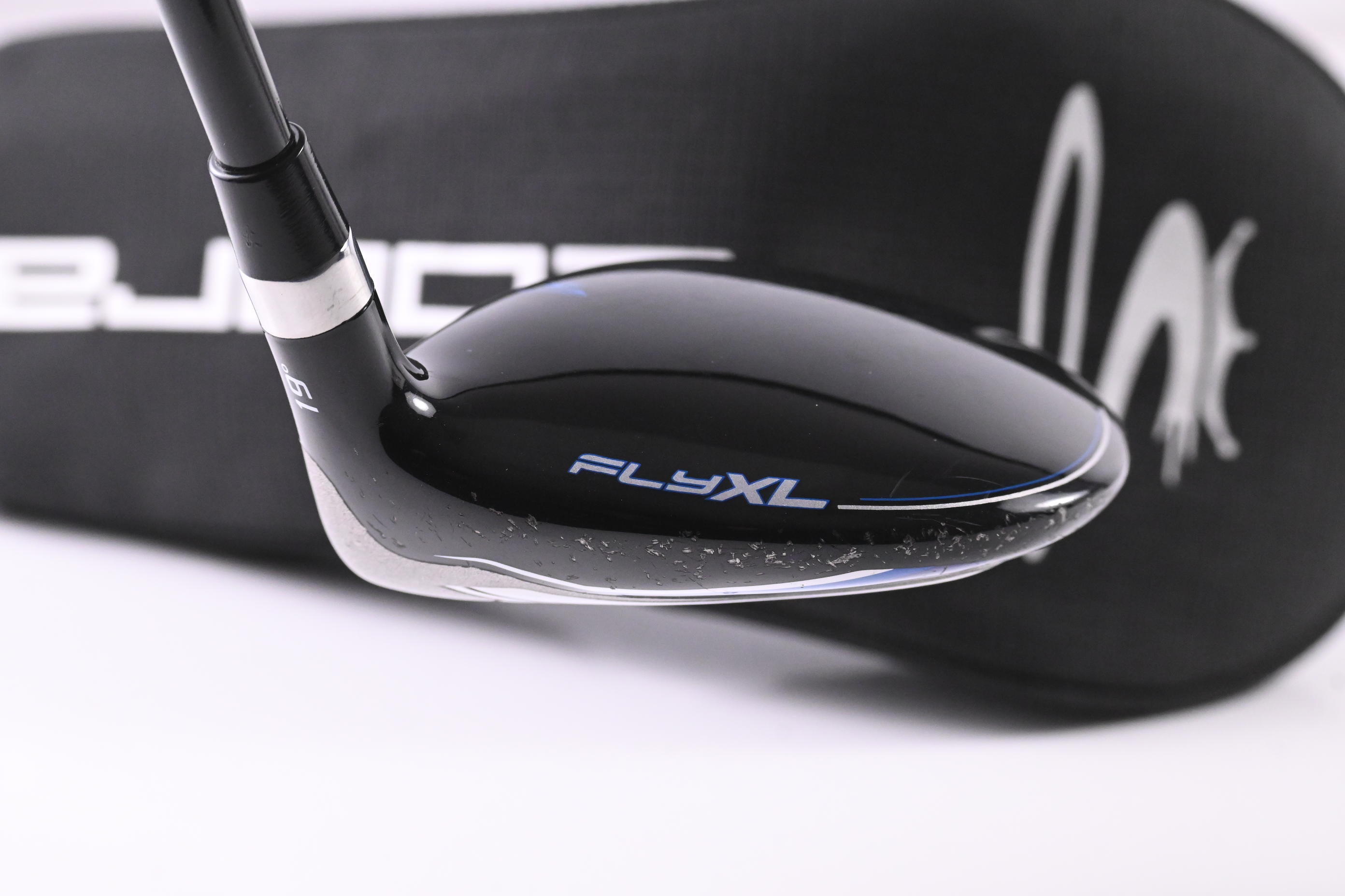 Cobra Fly XL #5 Wood / 19 Degree / Regular Flex Cobra Shaft