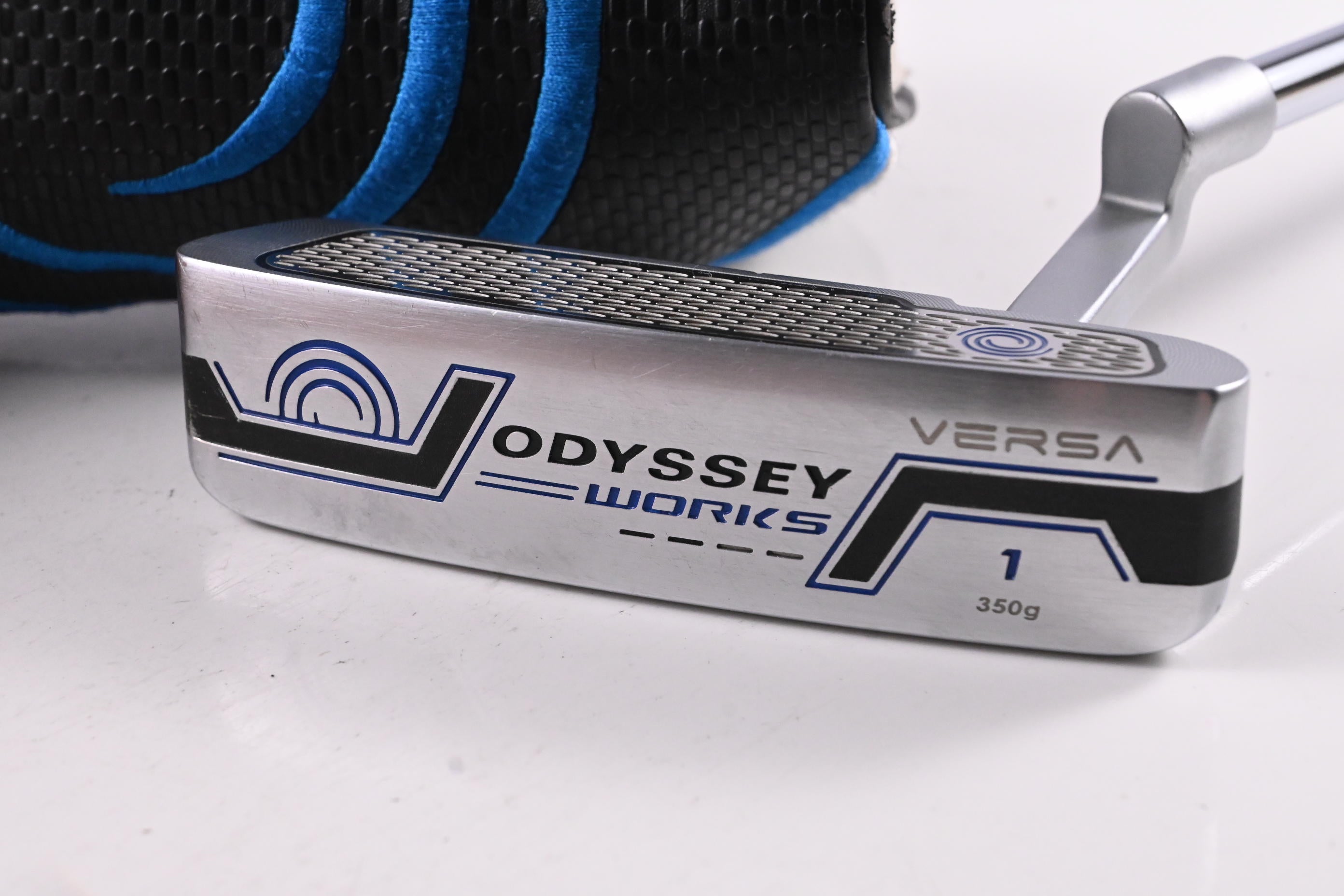 Odyssey Works Versa #1 Putter / 34 Inch