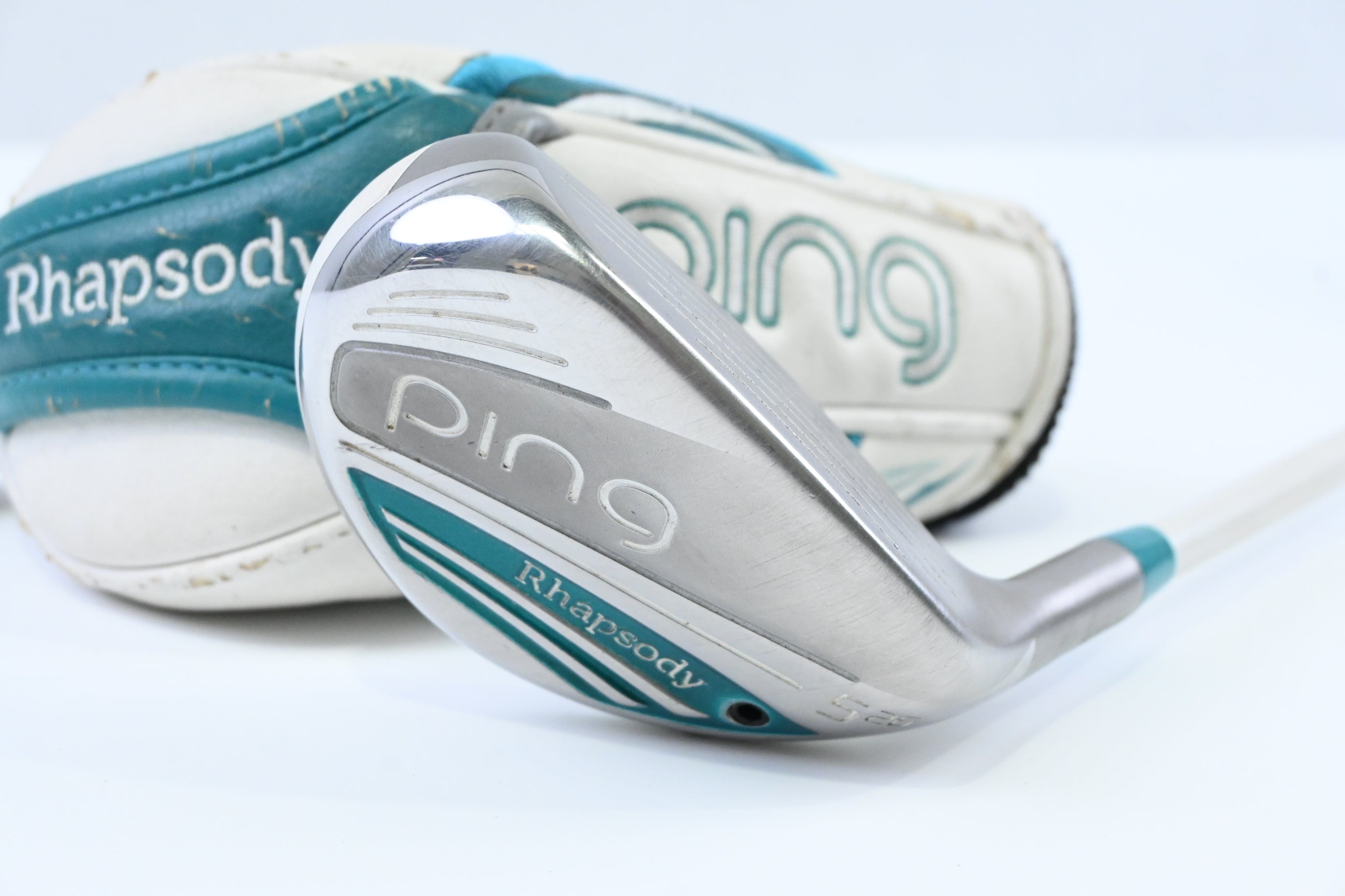 Ladies Ping Rhapsody 2015 #5 Hybrid / 26 Degree / Ladies Flex Ping ULT 220 Shaft