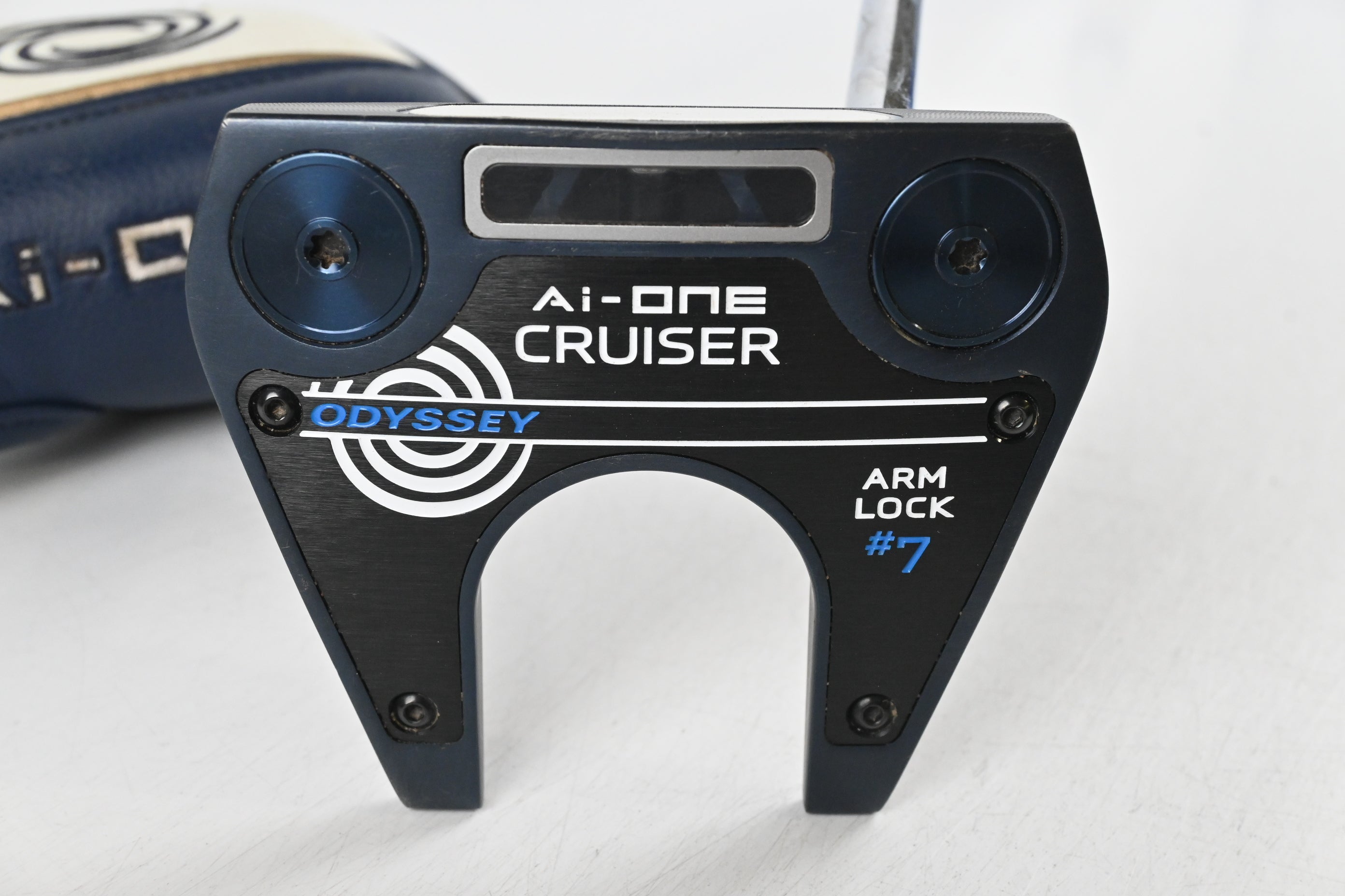Odyssey Ai-One Cruiser #7 ArmLock Putter / 42 Inch