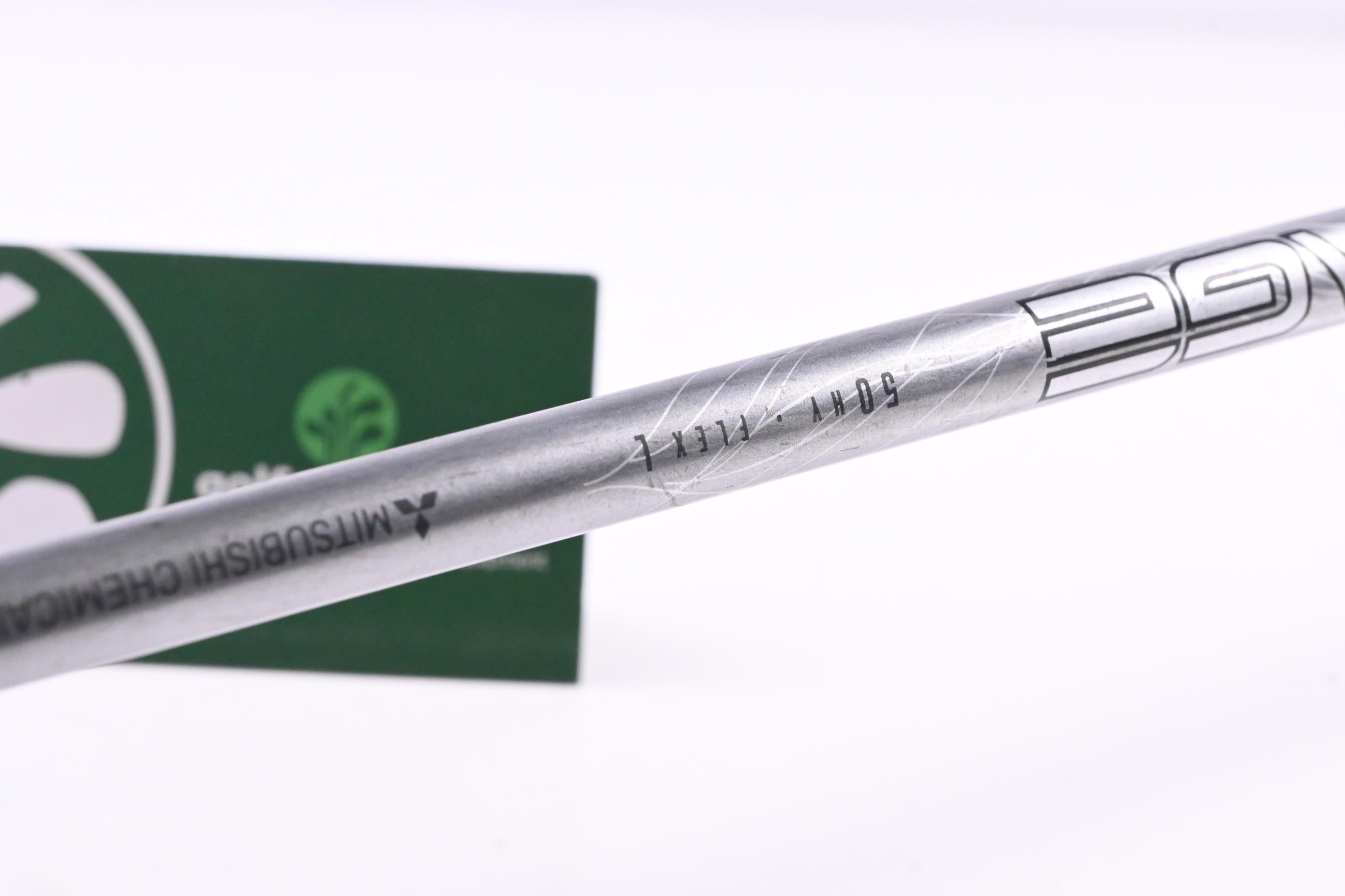 Ladies Titleist TS2 #5 Hybrid / 25 Degree / Ladies Flex Kuro Kage 50 Shaft
