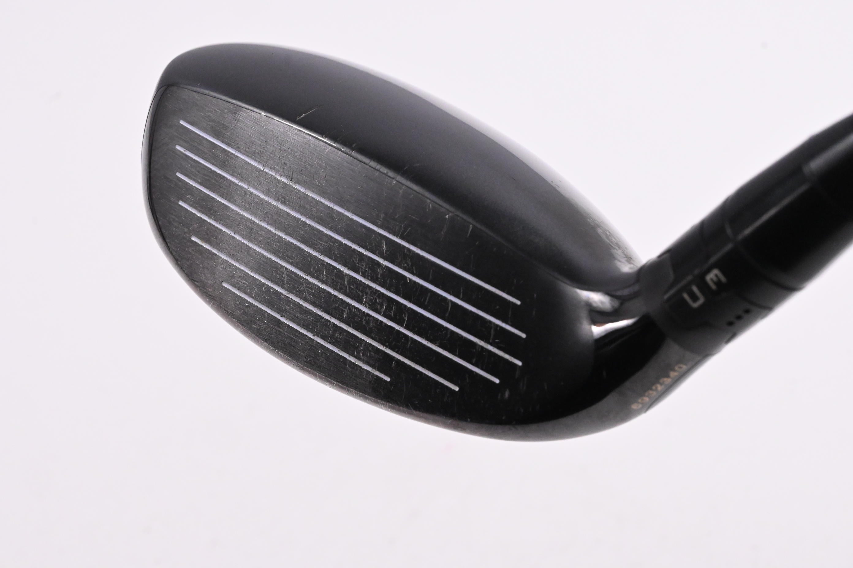 Titleist 818 H1 #3 Hybrid / 19 Degree / Senior Flex Fujikura Air Speeder 50 HY Shaft