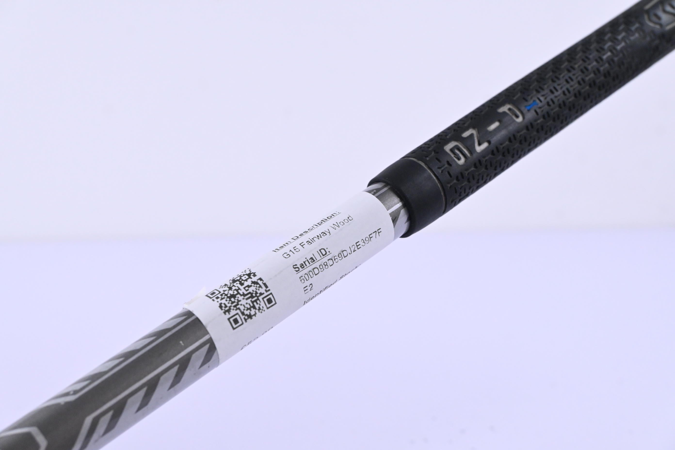 Ping G15 #7 Wood / 21.5 Degree / Regular Flex Ping TFC 149F Shaft