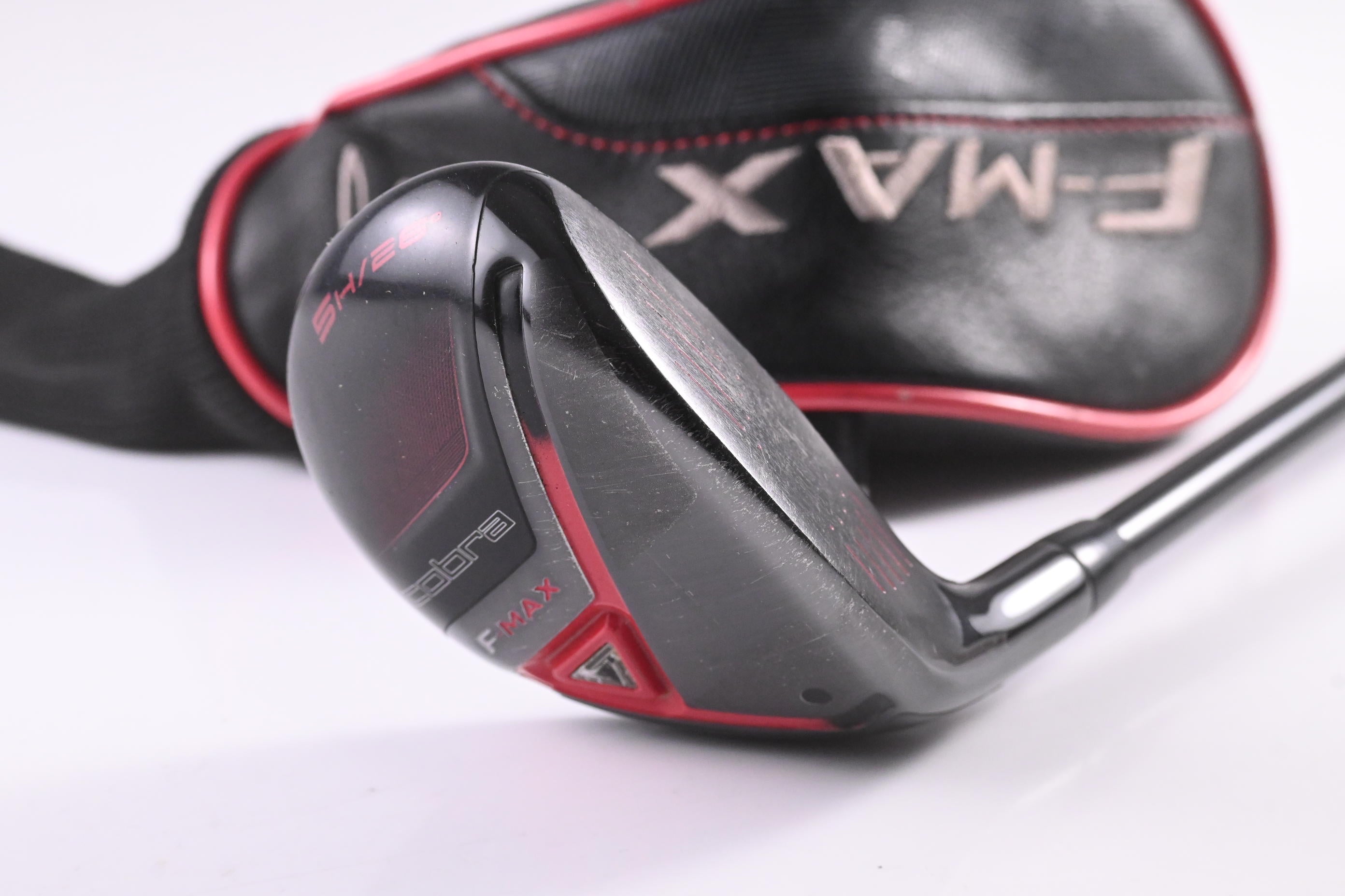Cobra F-Max #5 Hybrid / 26 Degree / Ladies Flex Superlite 55 Shaft