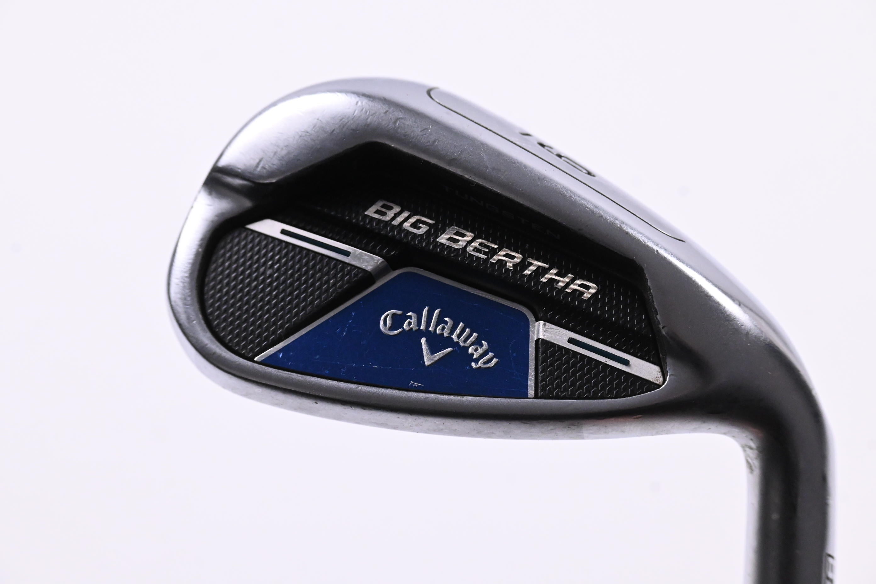 Callaway Big Bertha B21 #9 Iron / Regular Flex Speedstep 80 Shaft