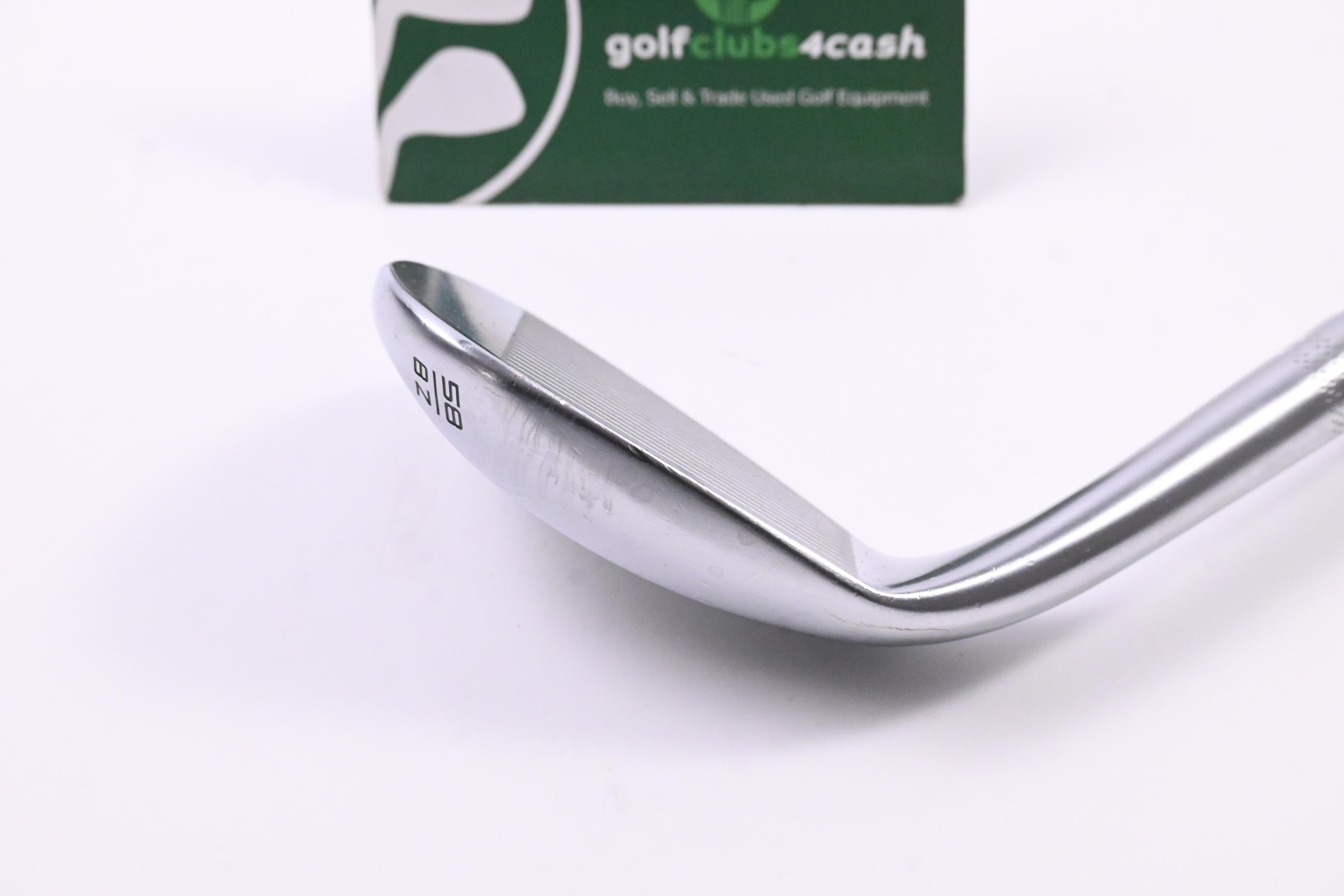 Callaway Opus Platinum Lob Wedge / 58 Degree / Wedge Flex Dynamic Gold Mid 115