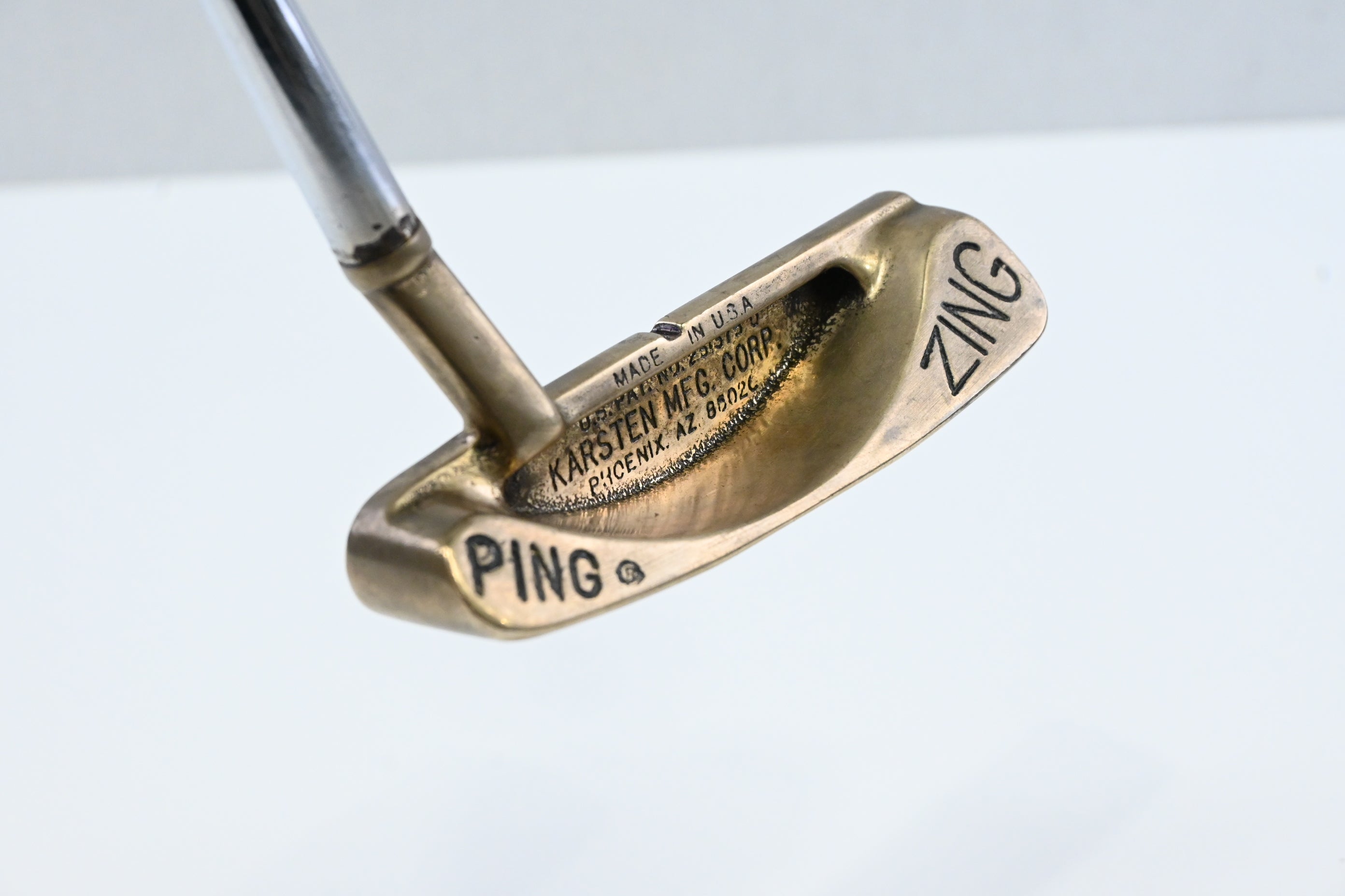 Ping Zing Karsten Putter / 34 Inch