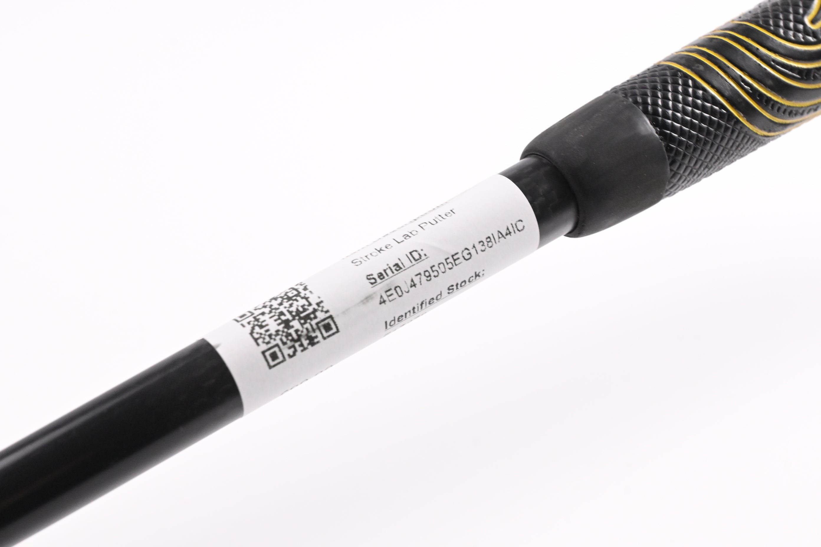 Odyssey Stroke Lab Nine Putter / 33 Inch