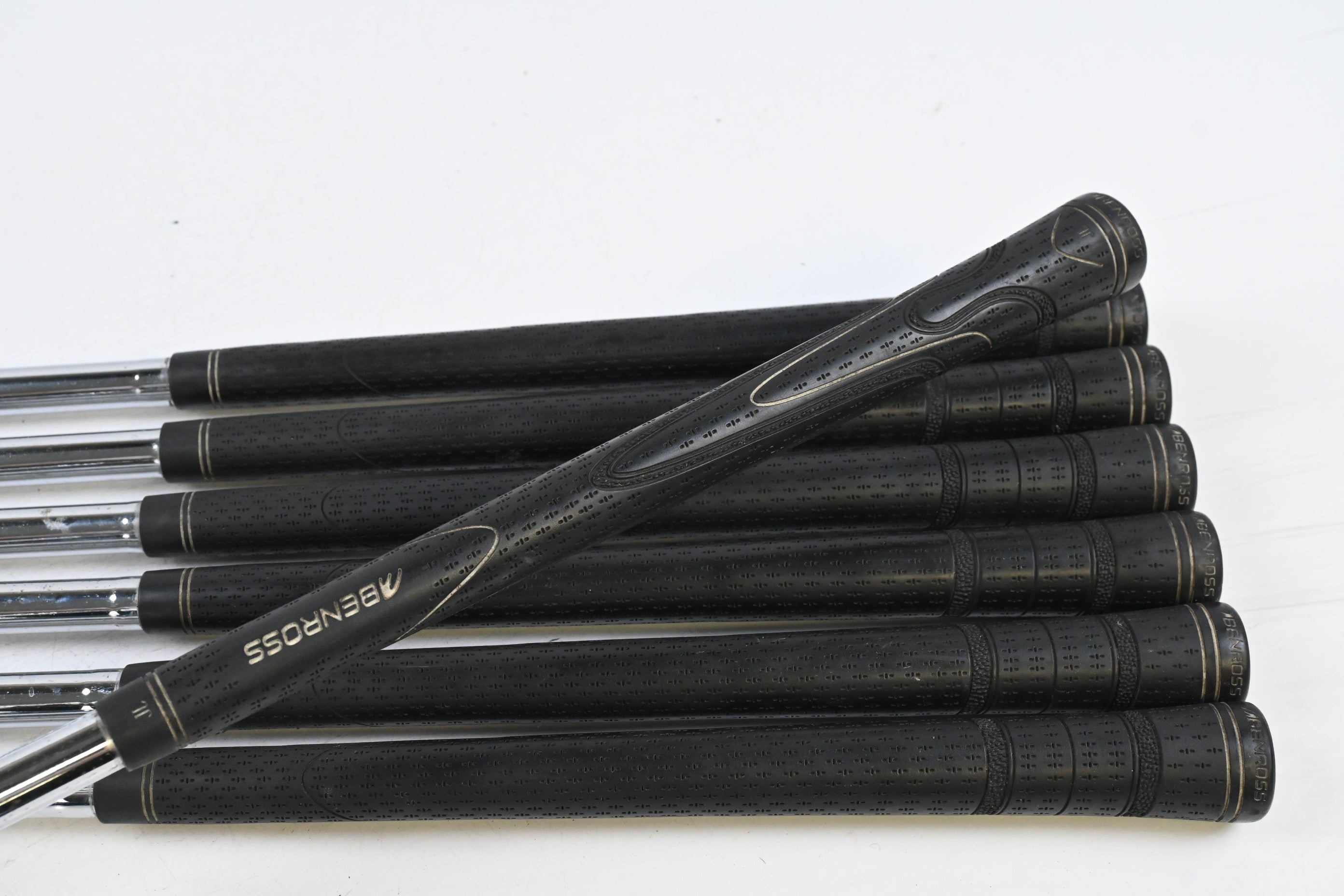 Benross Max Speed 2 Irons / 5-PW / Stiff Flex Benross Concept Shafts