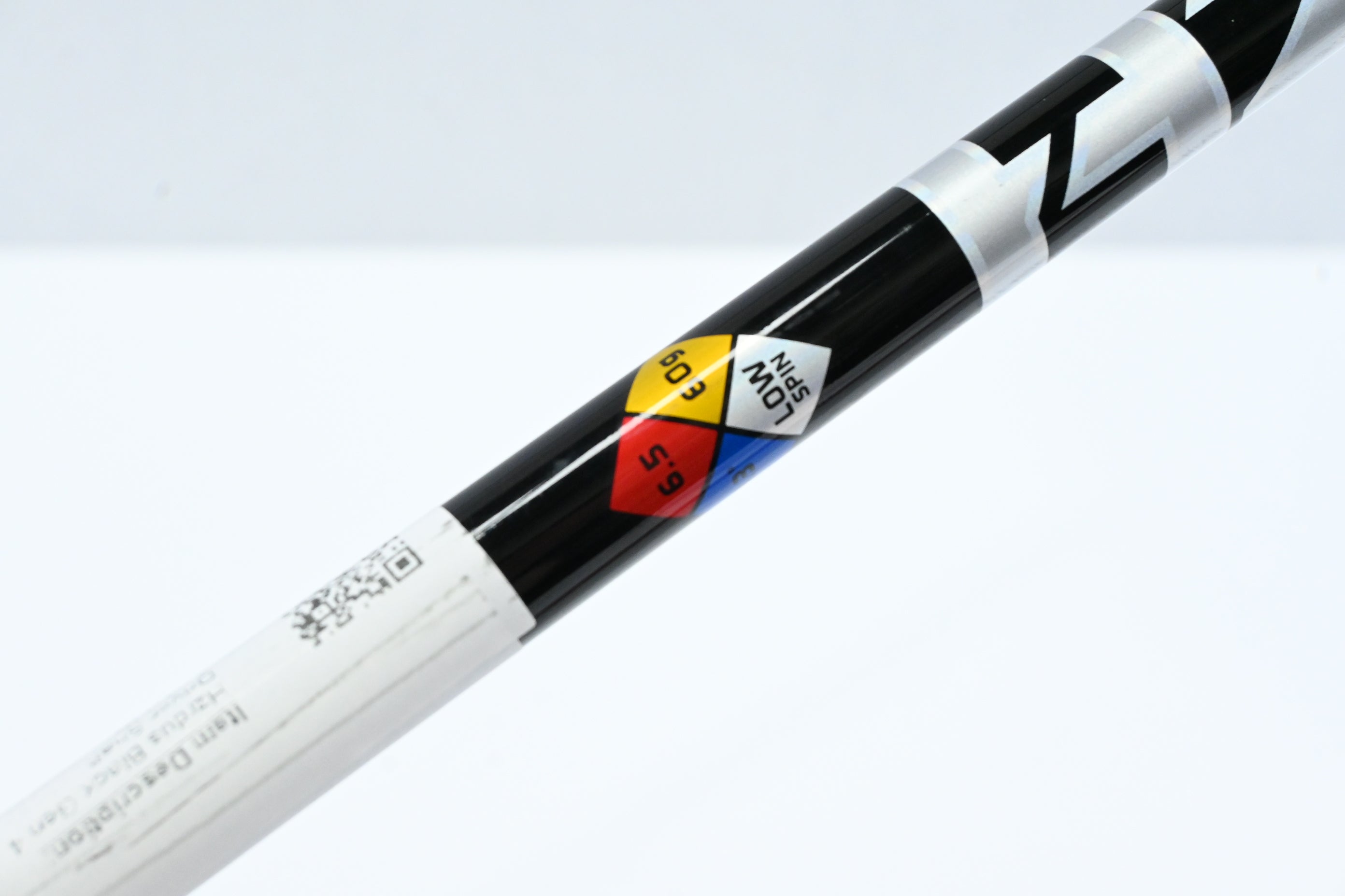 Project X Hzrdus Gen 4 Black Driver Shaft / X-Flex / Taylormade 2nd Gen