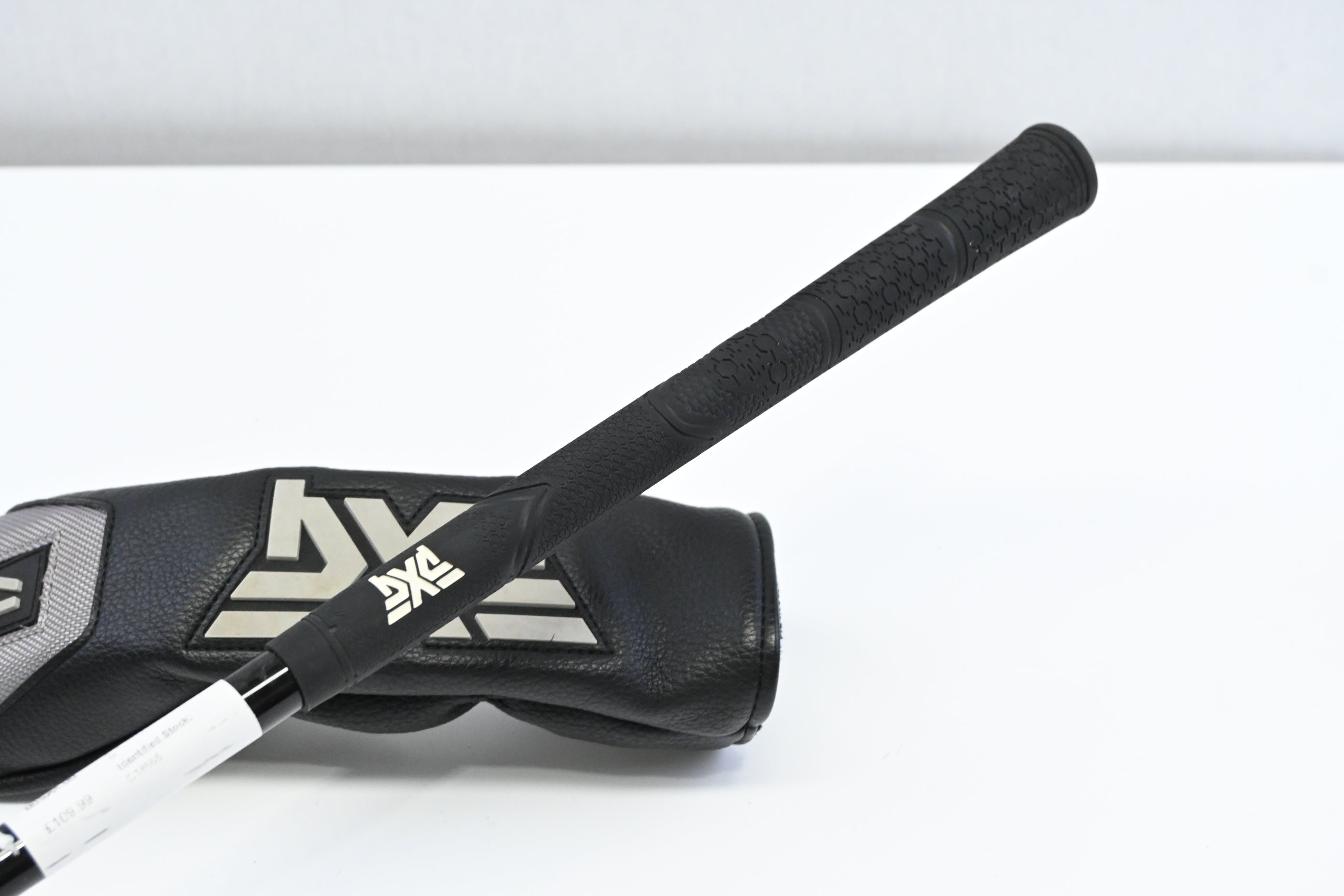 PXG 0317 X Gen4 #2 Hybrid / 17 Degree / Stiff Flex HZRDUS Smoke Black RDX 80