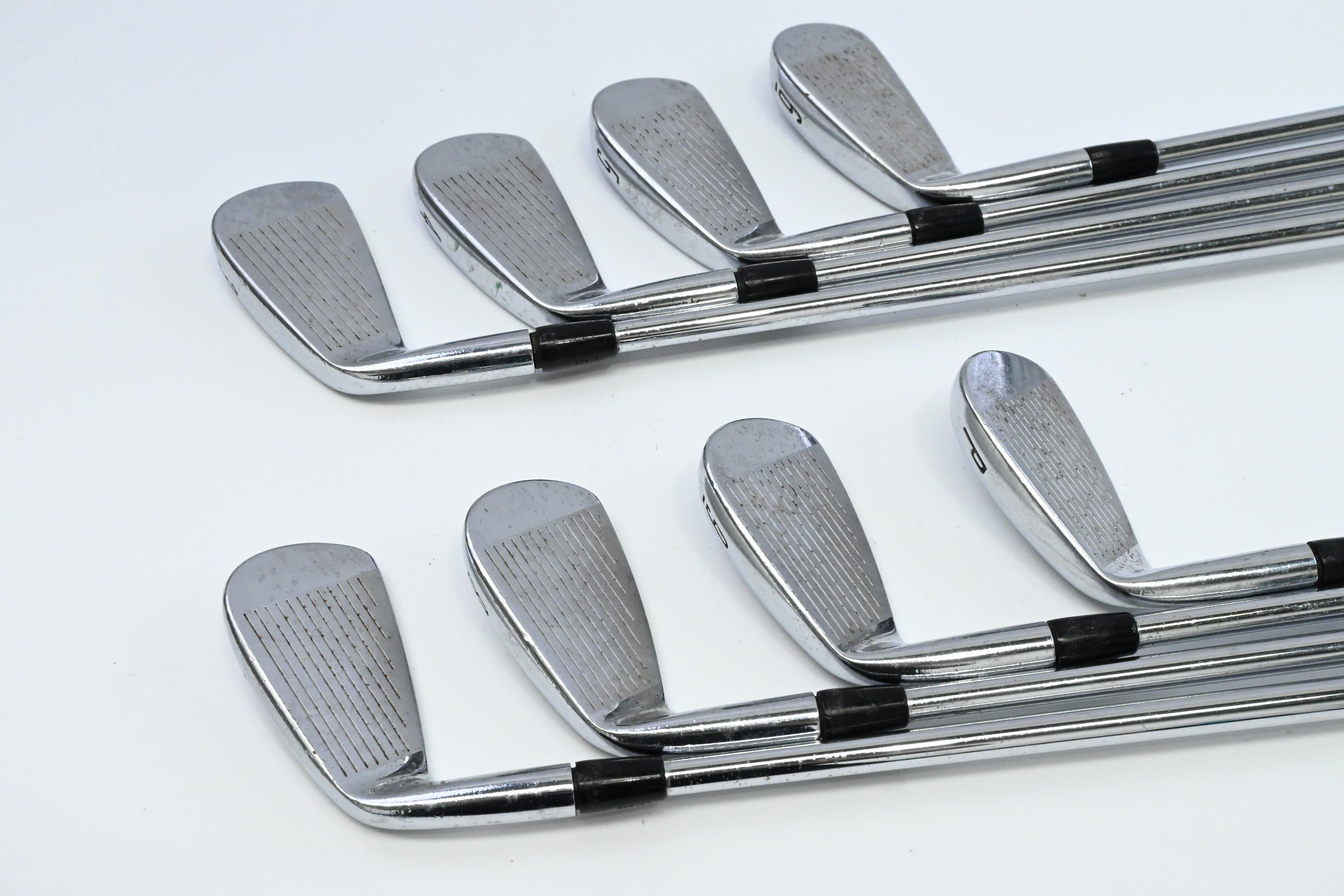 Cobra Pro CB Irons / 3-PW / Regular Flex Project X Rifle Shafts