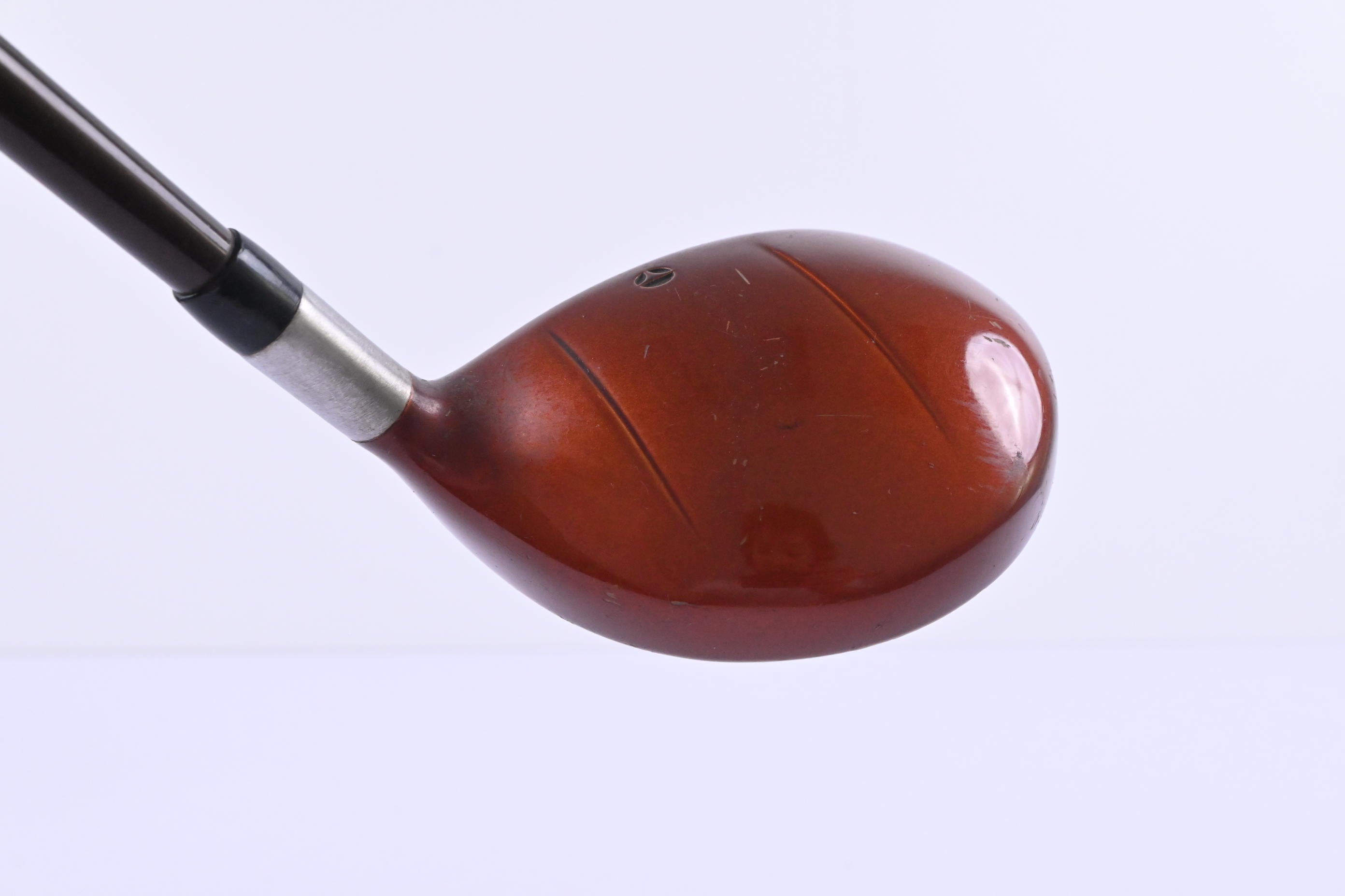 Taylormade Supersteel #3 Wood / 15 Degree / Regular Flex Bubble 80 Shaft
