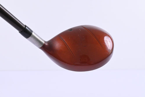 Taylormade Supersteel #3 Wood / 15 Degree / Regular Flex Bubble 80 Shaft