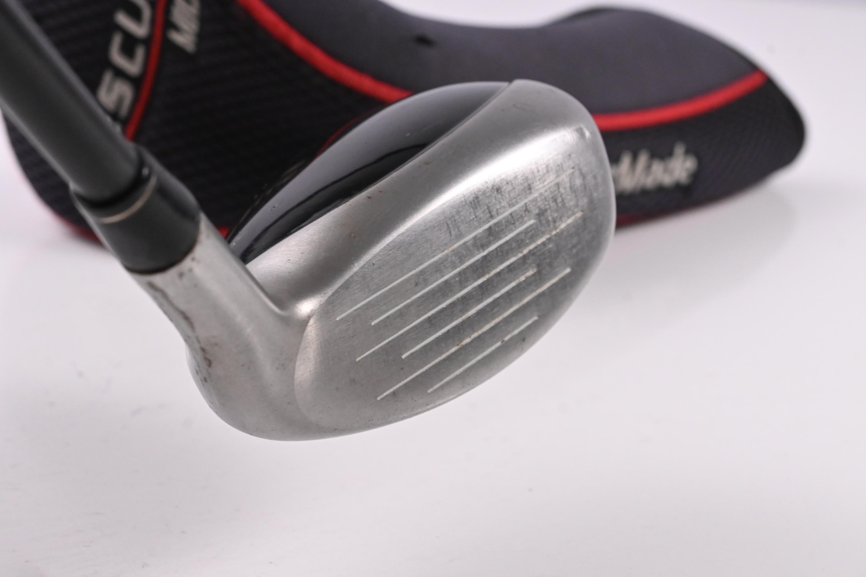 Left Hand Taylormade Rescue Mid #5 Hybrid / 25 Degree / Regular Flex Taylormade Shaft