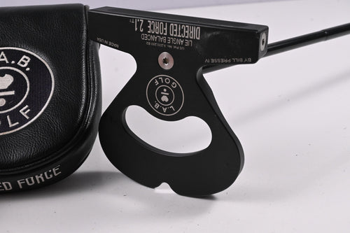 L.A.B. Golf DF 2.1 Putter / 34 Inch