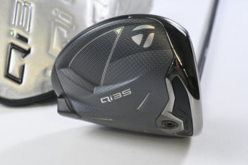Taylormade Qi35 Driver / 9 Degree / Stiff Flex Tensei AV Black 65 Shaft