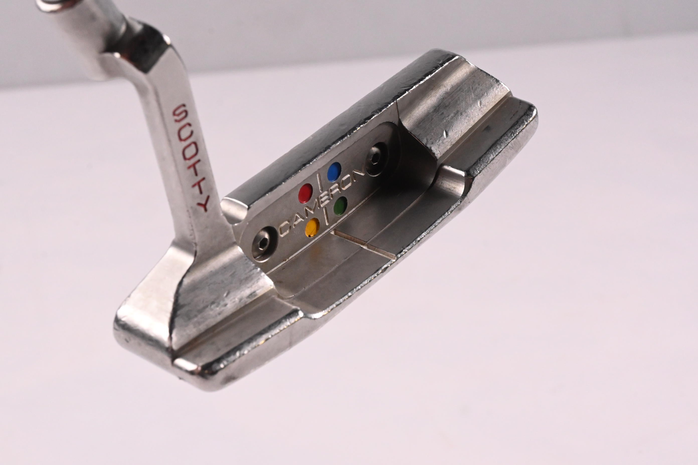 Scotty Cameron Studio Style Newport 2 Putter / 35 Inch