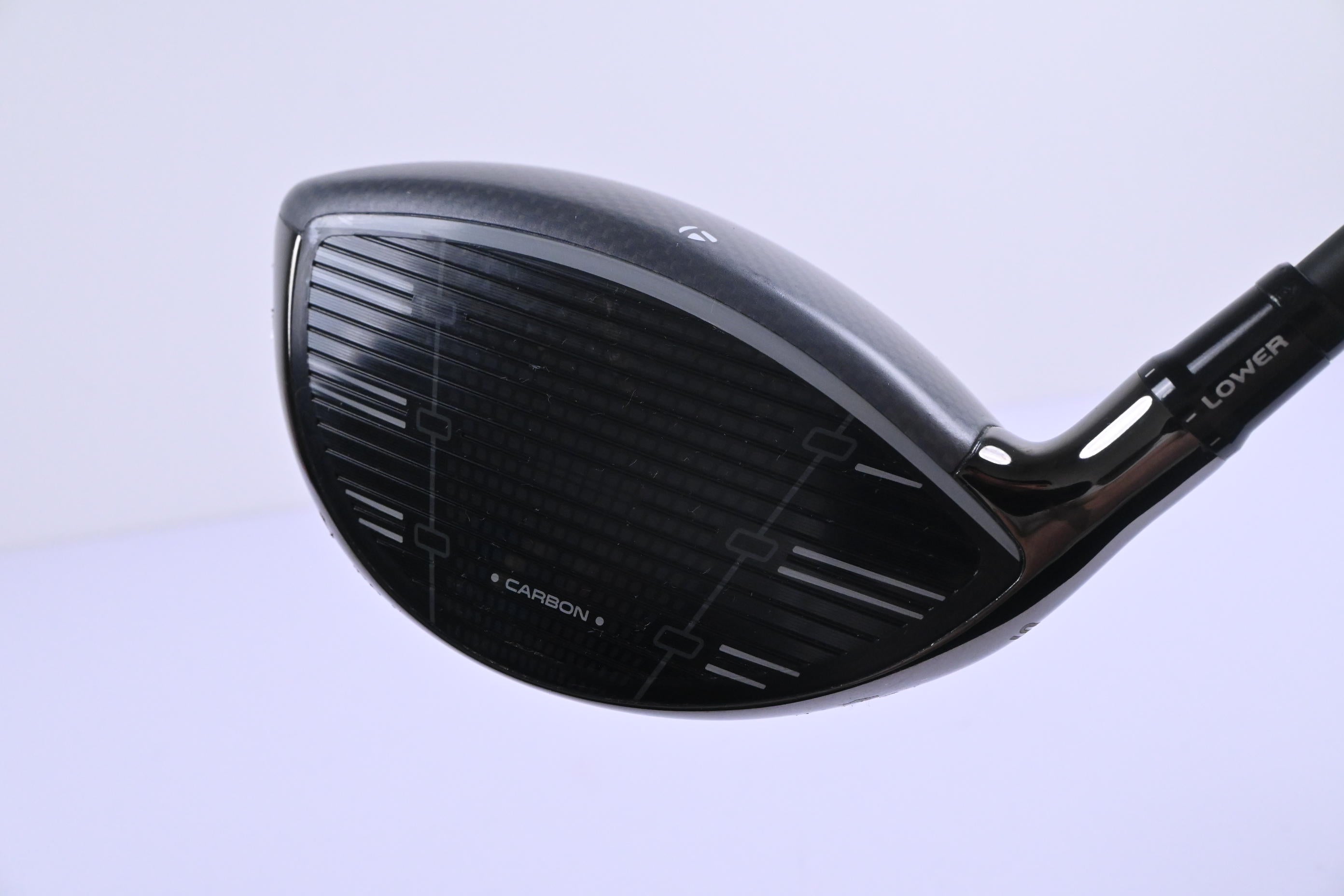 Taylormade Qi35 Max Lite Driver / 10.5 Degree / Regular Flex Vanquish 4 Shaft