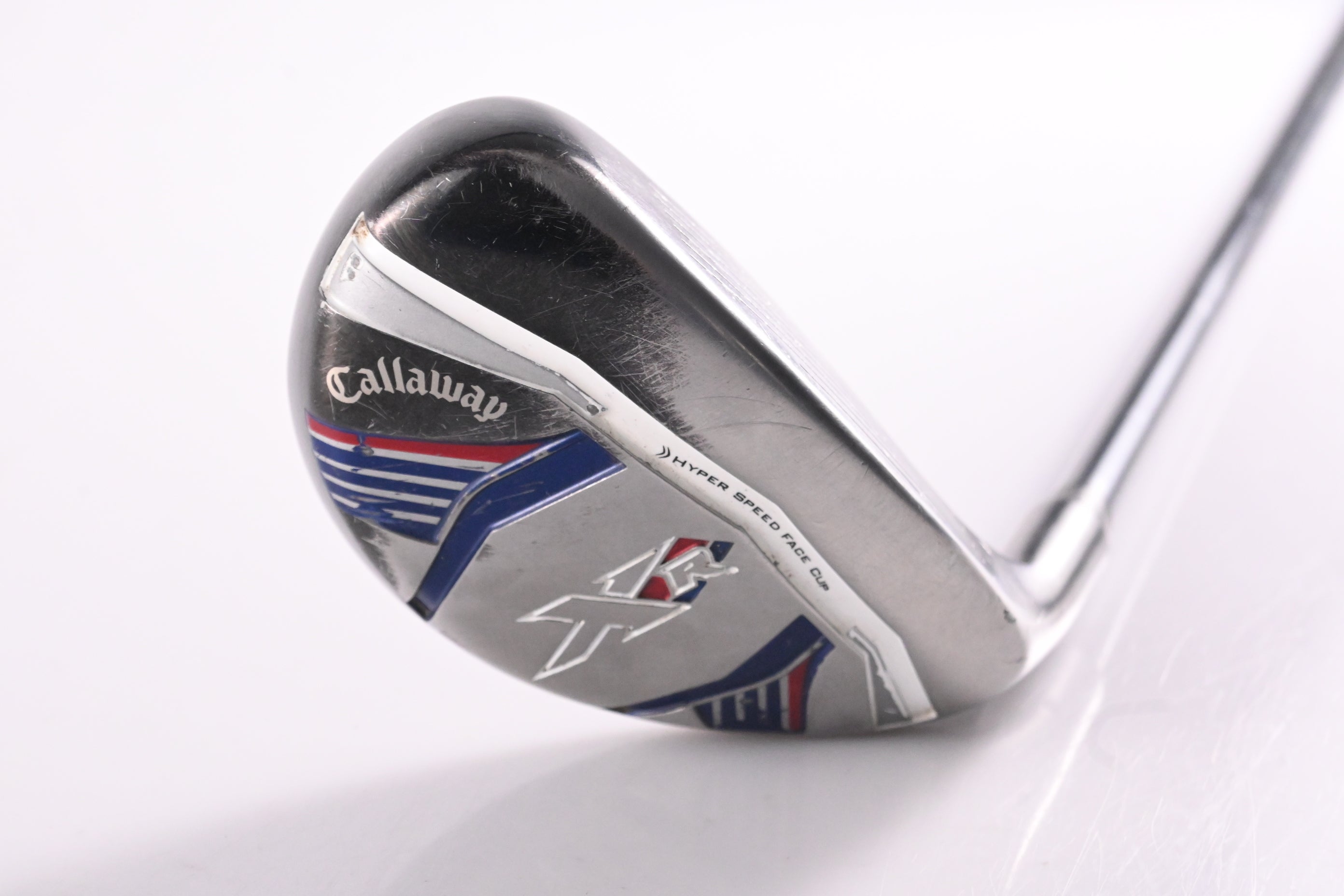 Callaway XR #3 Hybrid / 19 Degree / Regular Flex Project X 58g Shaft