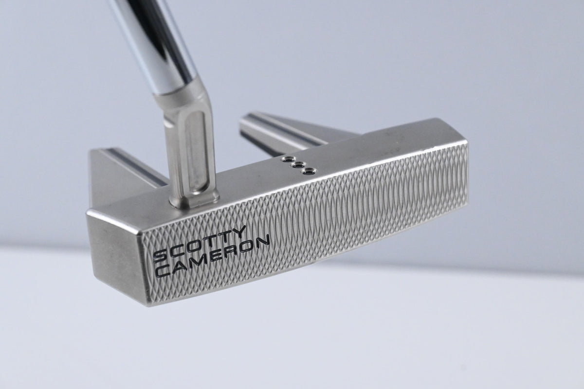 Left Hand Scotty Cameron Phantom 7.5 2024 Putter / 34 Inch