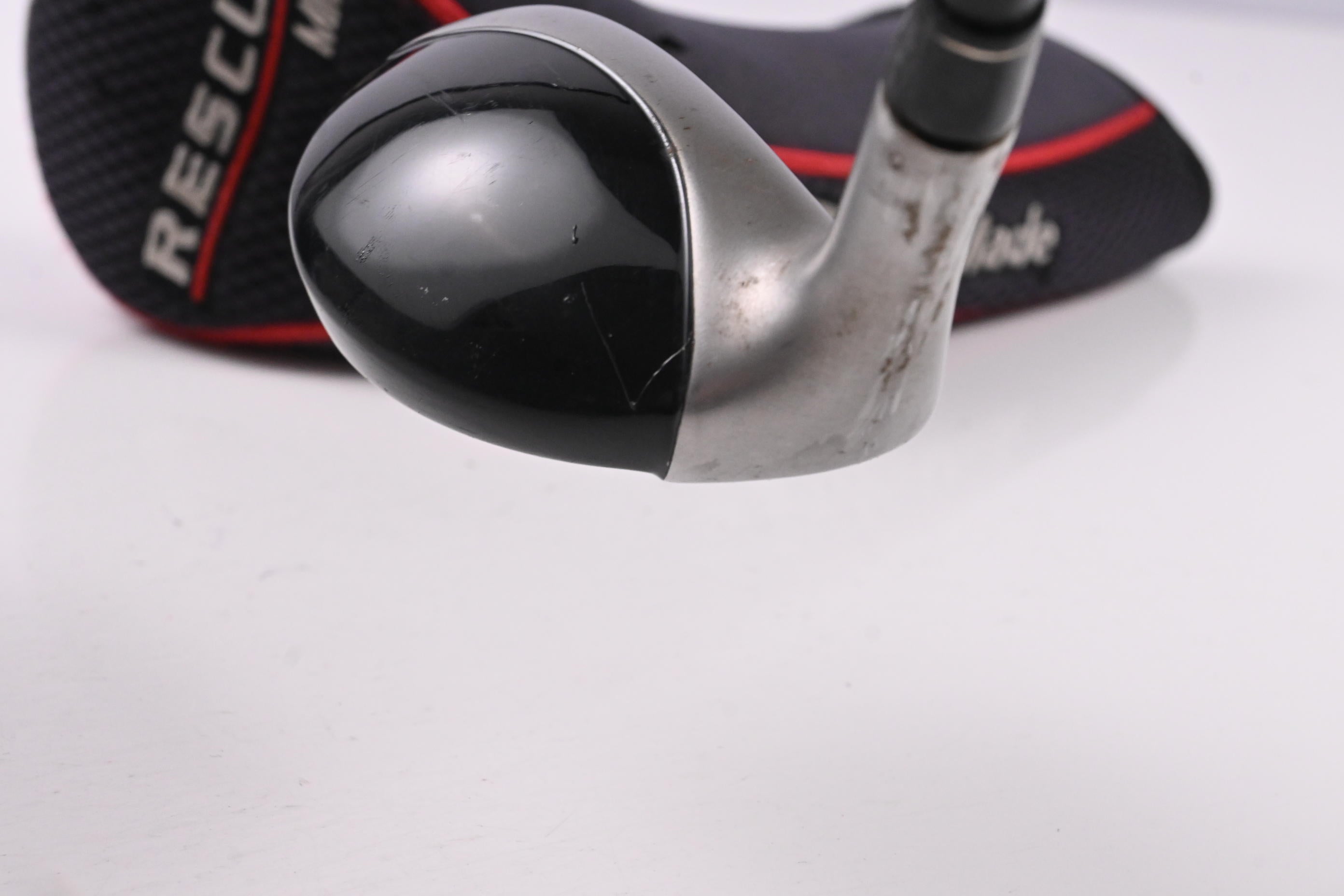Left Hand Taylormade Rescue Mid #5 Hybrid / 25 Degree / Regular Flex Taylormade Shaft