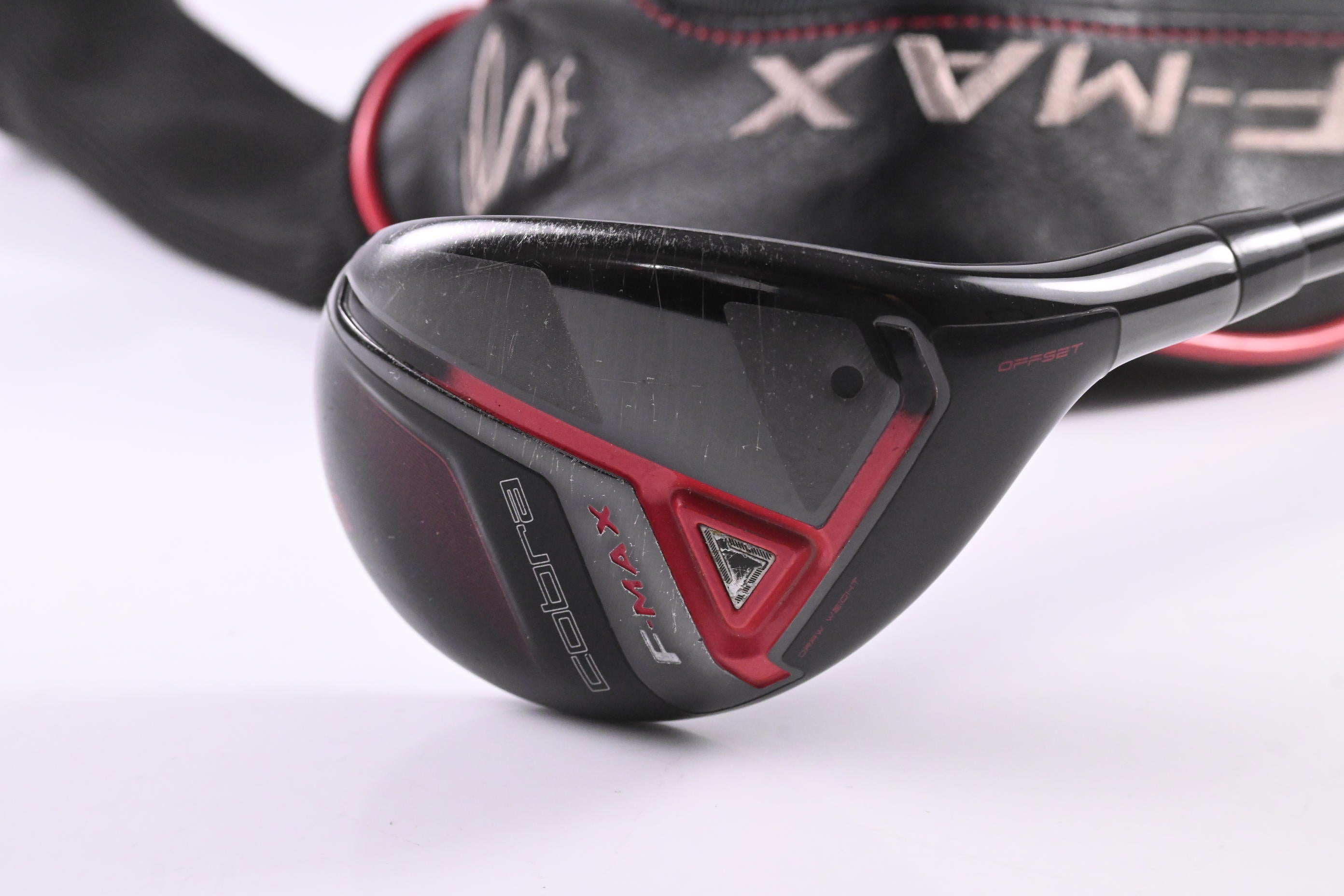 Cobra F-Max #5 Hybrid / 26 Degree / Ladies Flex Superlite 55 Shaft