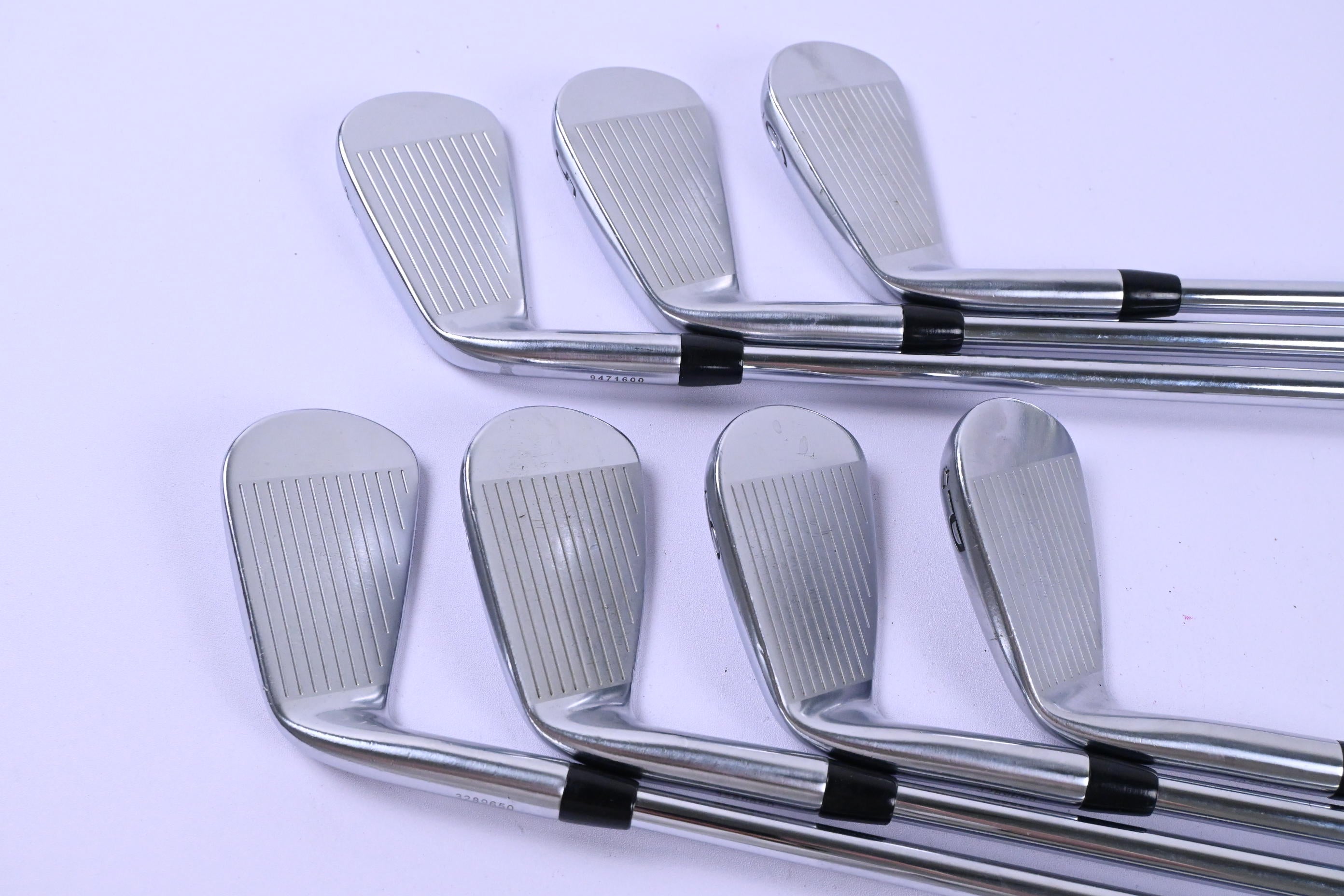 Titleist MB 620/CB 620 Combo Irons / 4-PW / Stiff Flex Project X Rifle Shafts