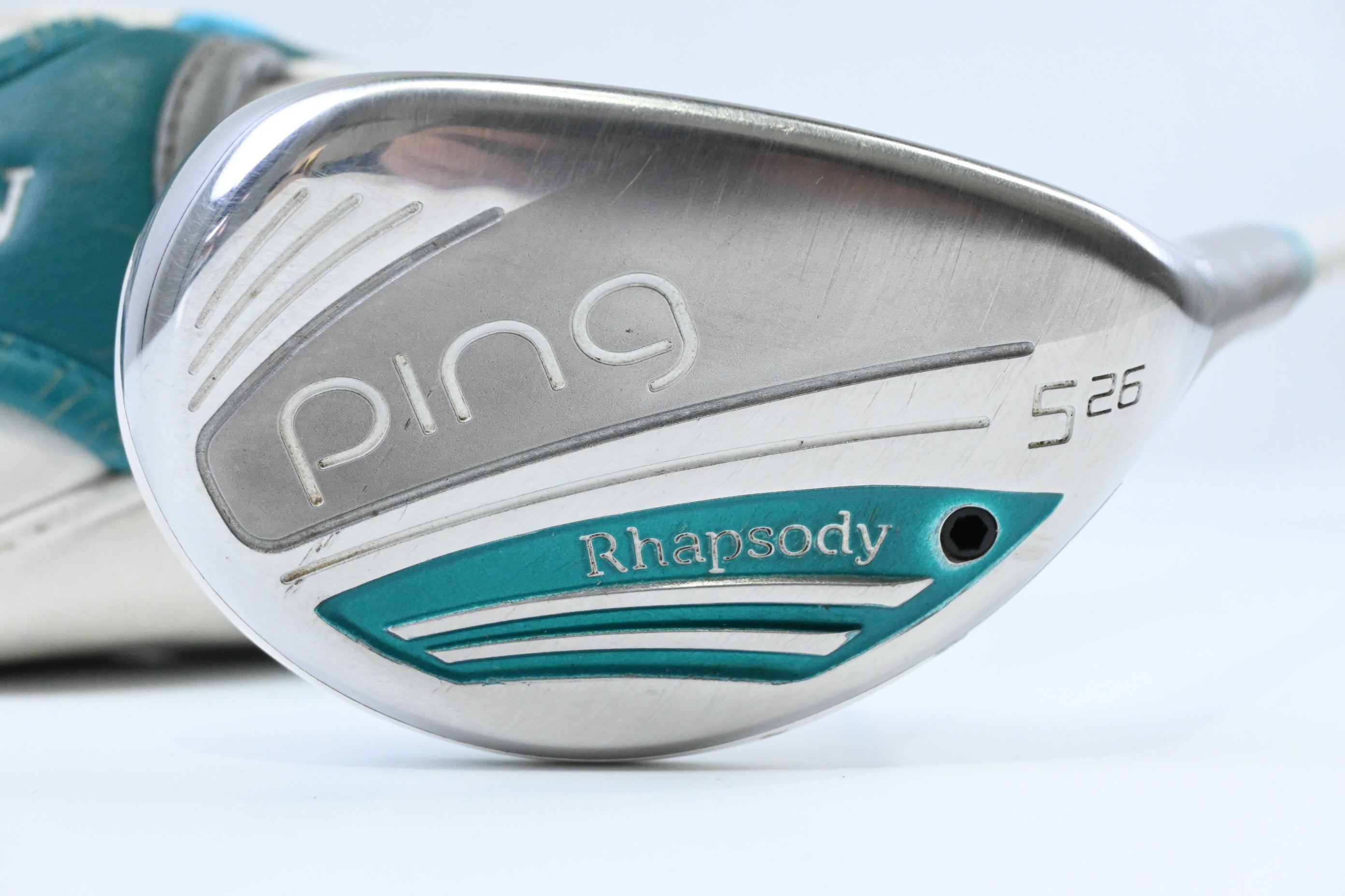 Ladies Ping Rhapsody 2015 #5 Hybrid / 26 Degree / Ladies Flex Ping ULT 220 Shaft