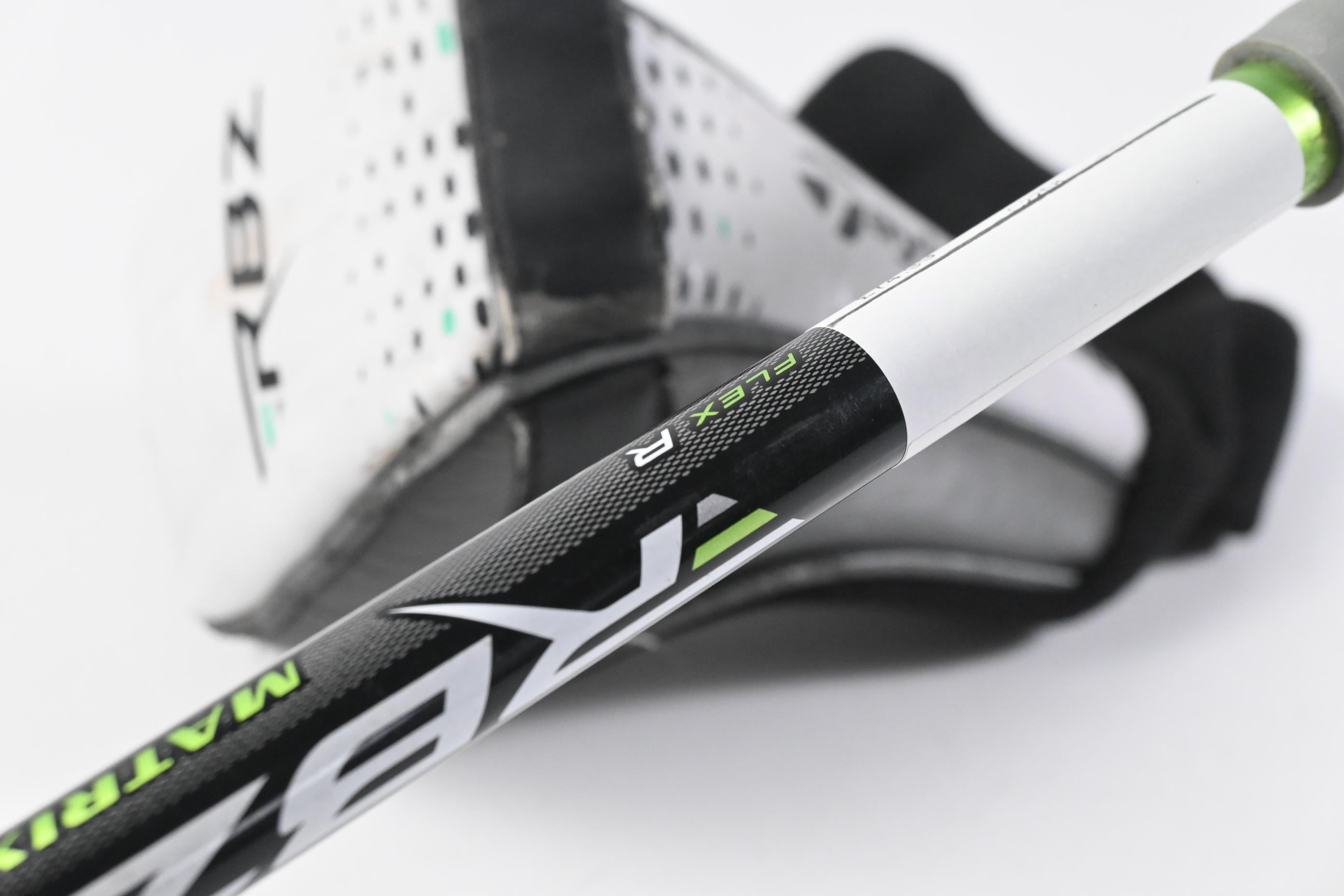 Taylormade RBZ #3 Wood / 15 Degree / Regular Flex Matrix Ozik XCon-5 Shaft