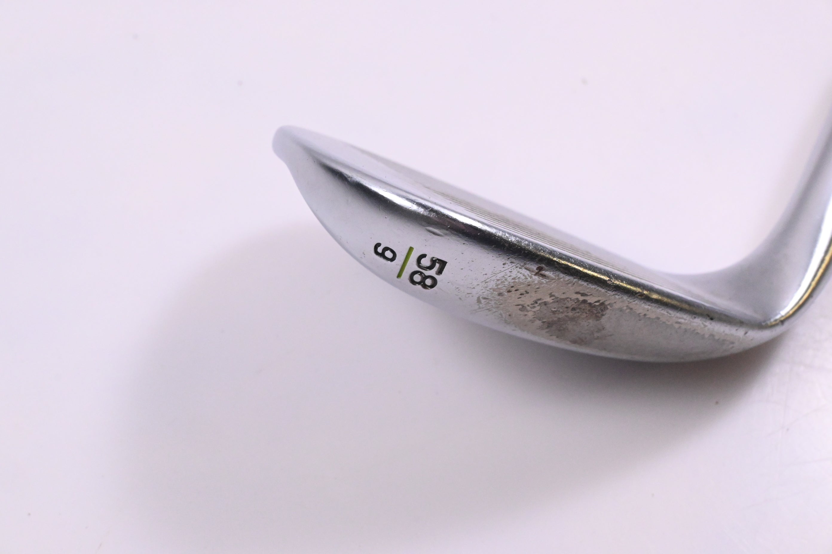Callaway MD3 Milled Lob Wedge / 58 Degree / Stiff Flex KBS 120 Shaft