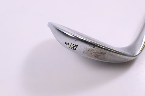 Callaway MD3 Milled Lob Wedge / 58 Degree / Stiff Flex KBS 120 Shaft