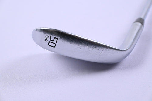 Titleist Vokey SM10 Gap Wedge / 50 Degree / Stiff Flex Project X Rifle Shaft