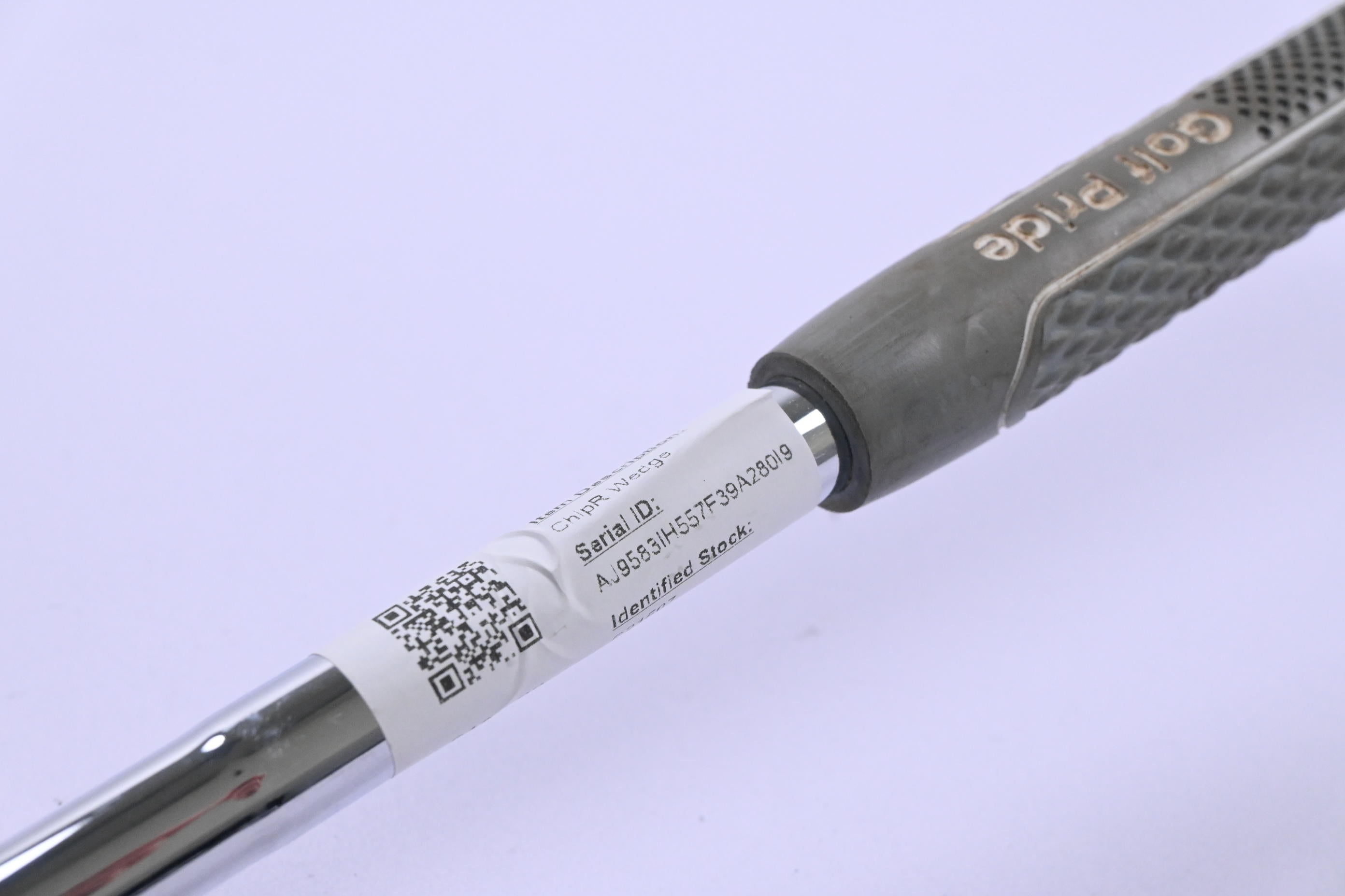 Ping ChipR / 38.5 Degree / Black Dot / Wedge Flex Ping Z-Z115 Shaft