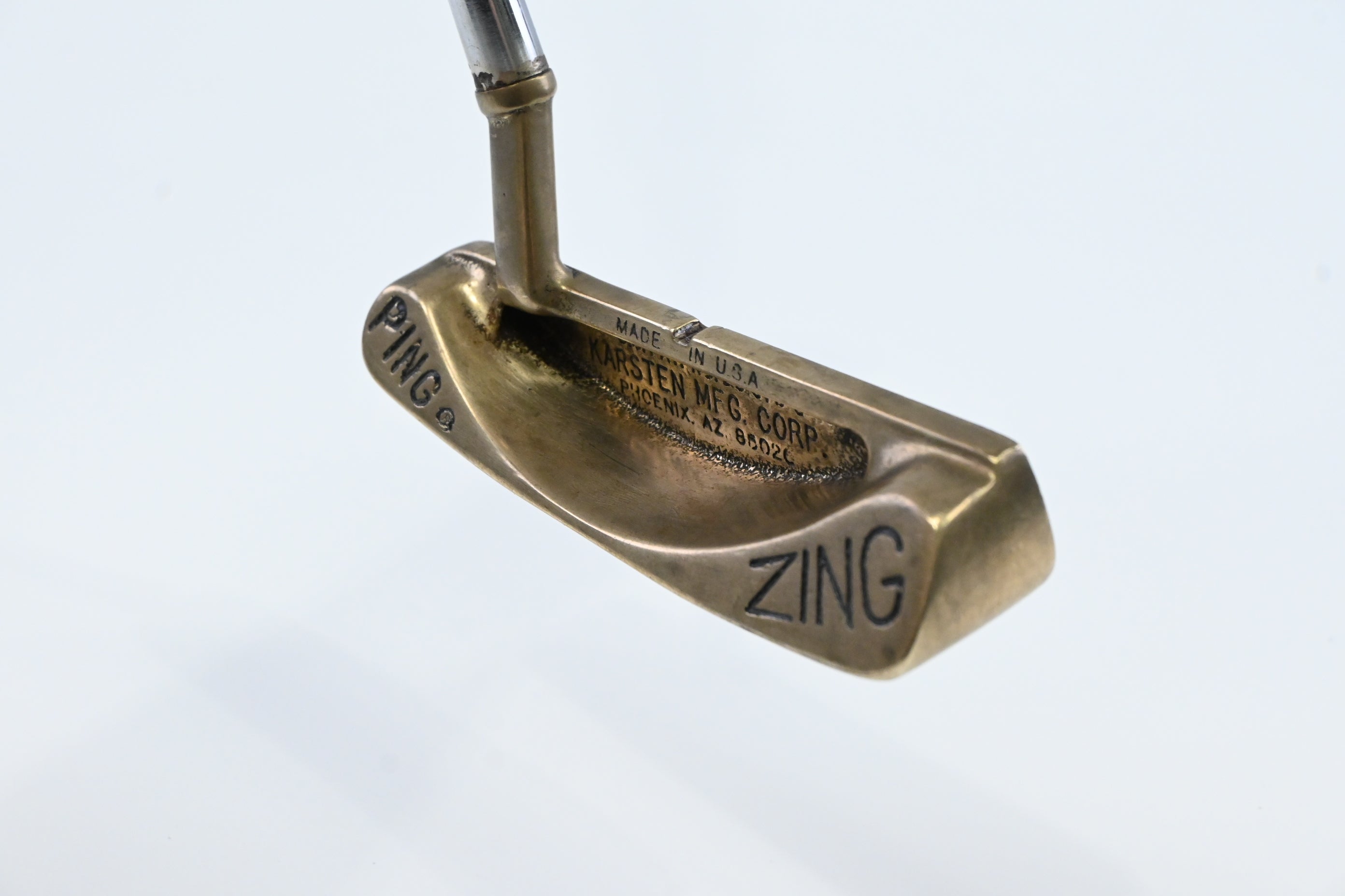 Ping Zing Karsten Putter / 34 Inch