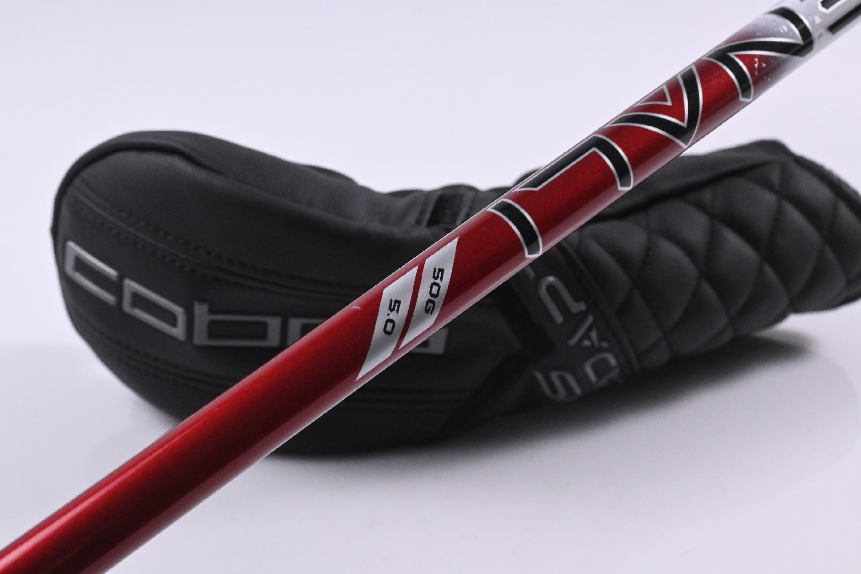 Cobra DS-Adapt X #3 Wood / 16.5 Degree / Senior Flex Denali Red 50 Shaft