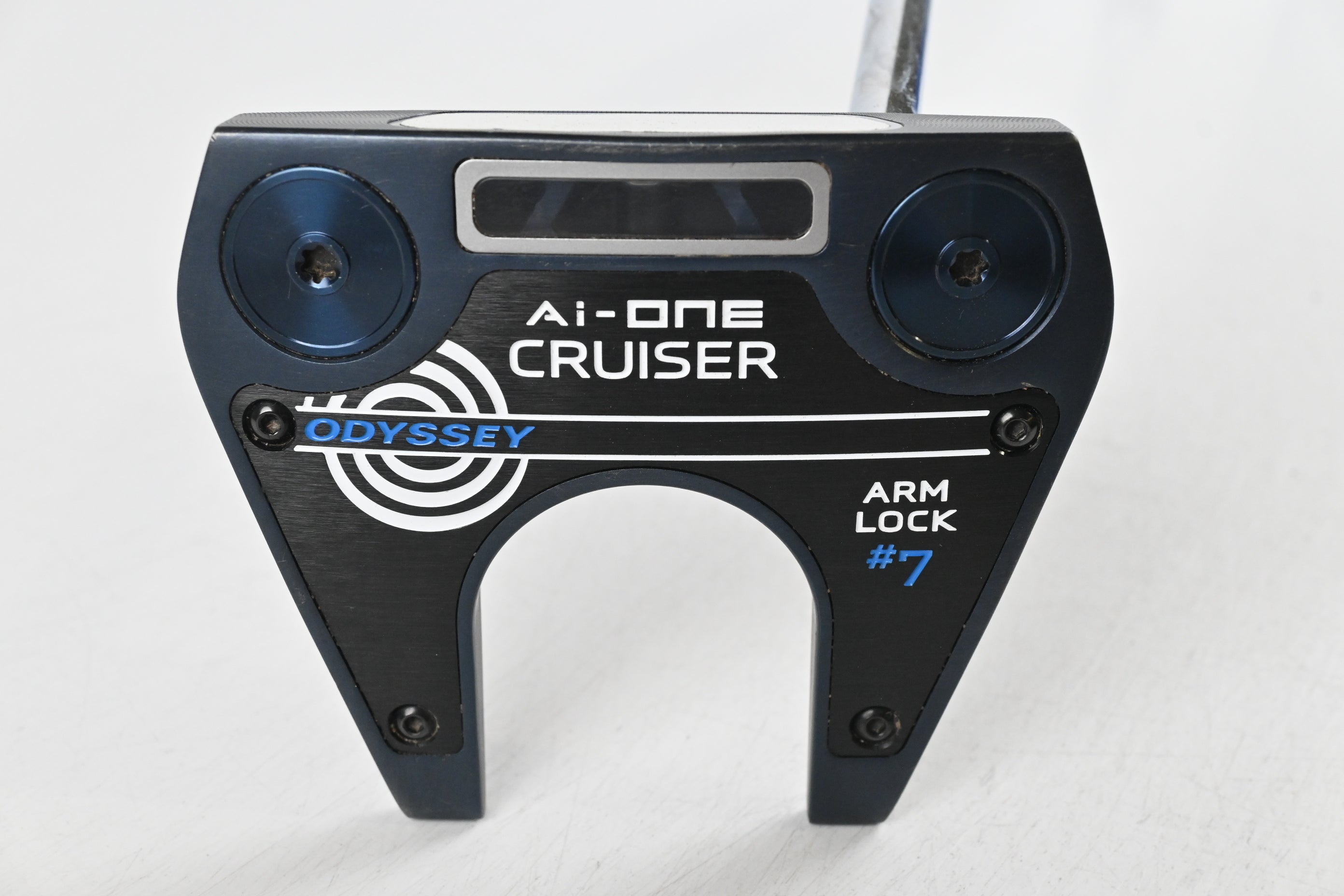 Odyssey Ai-One Cruiser #7 ArmLock Putter / 42 Inch