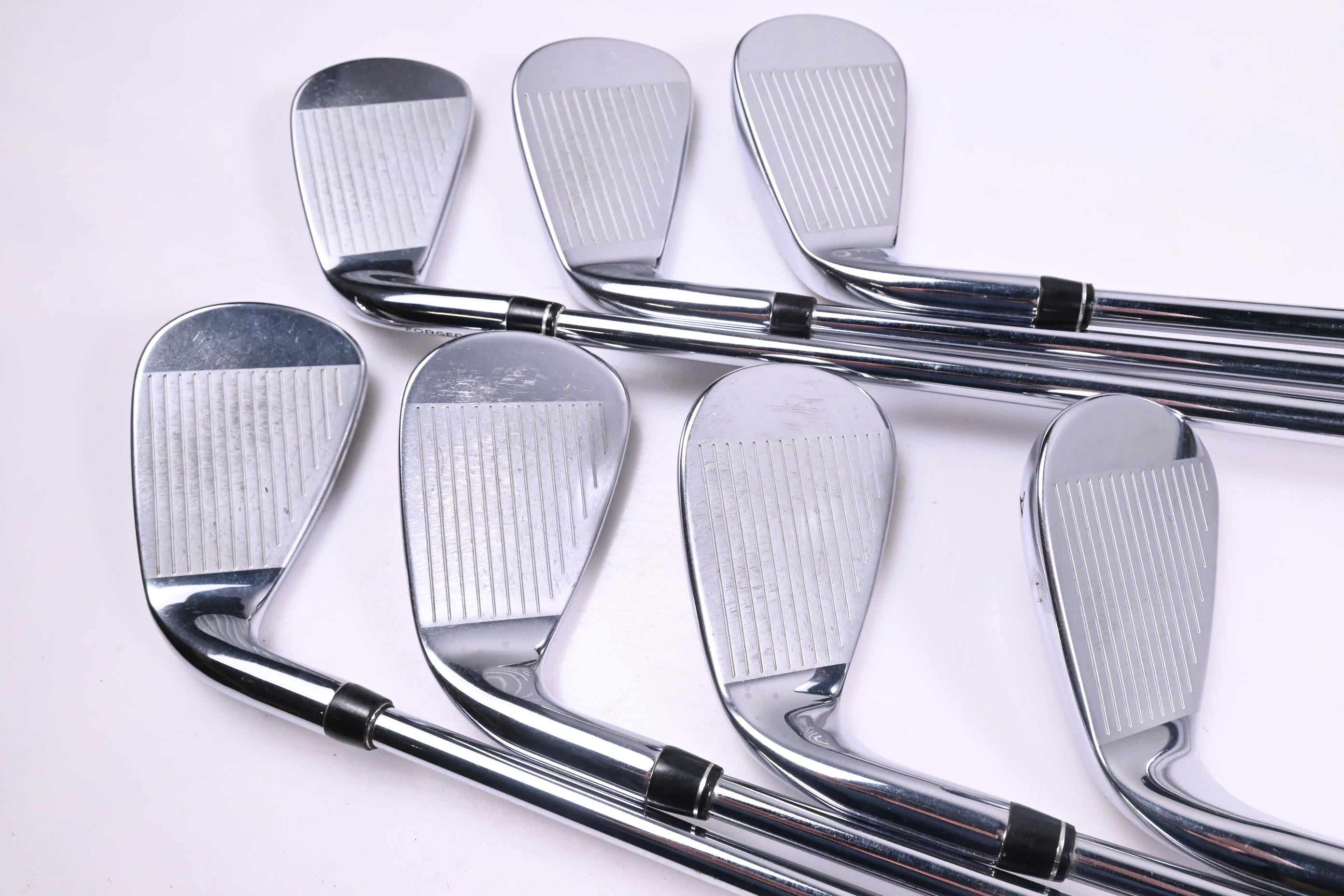 Callaway Paradym X Irons / 5-PW+AW / Regular Flex Project X Rifle Shafts